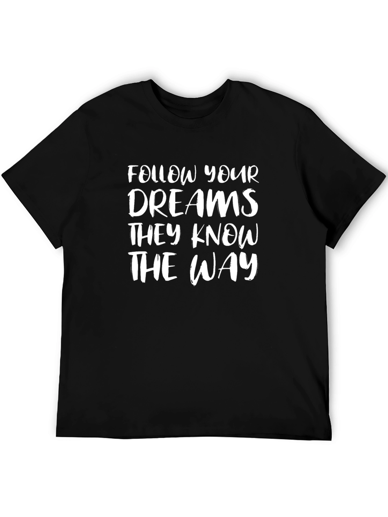 Follow Your Dreams Graphic Tee