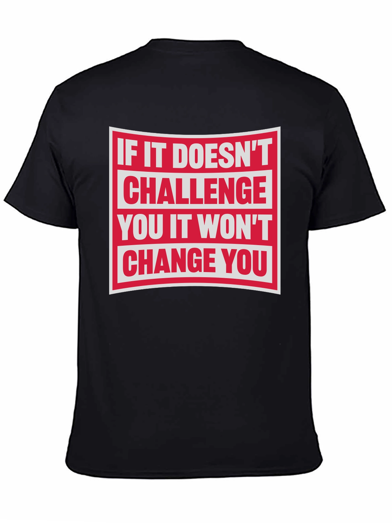Challenge and Change T-Shirt