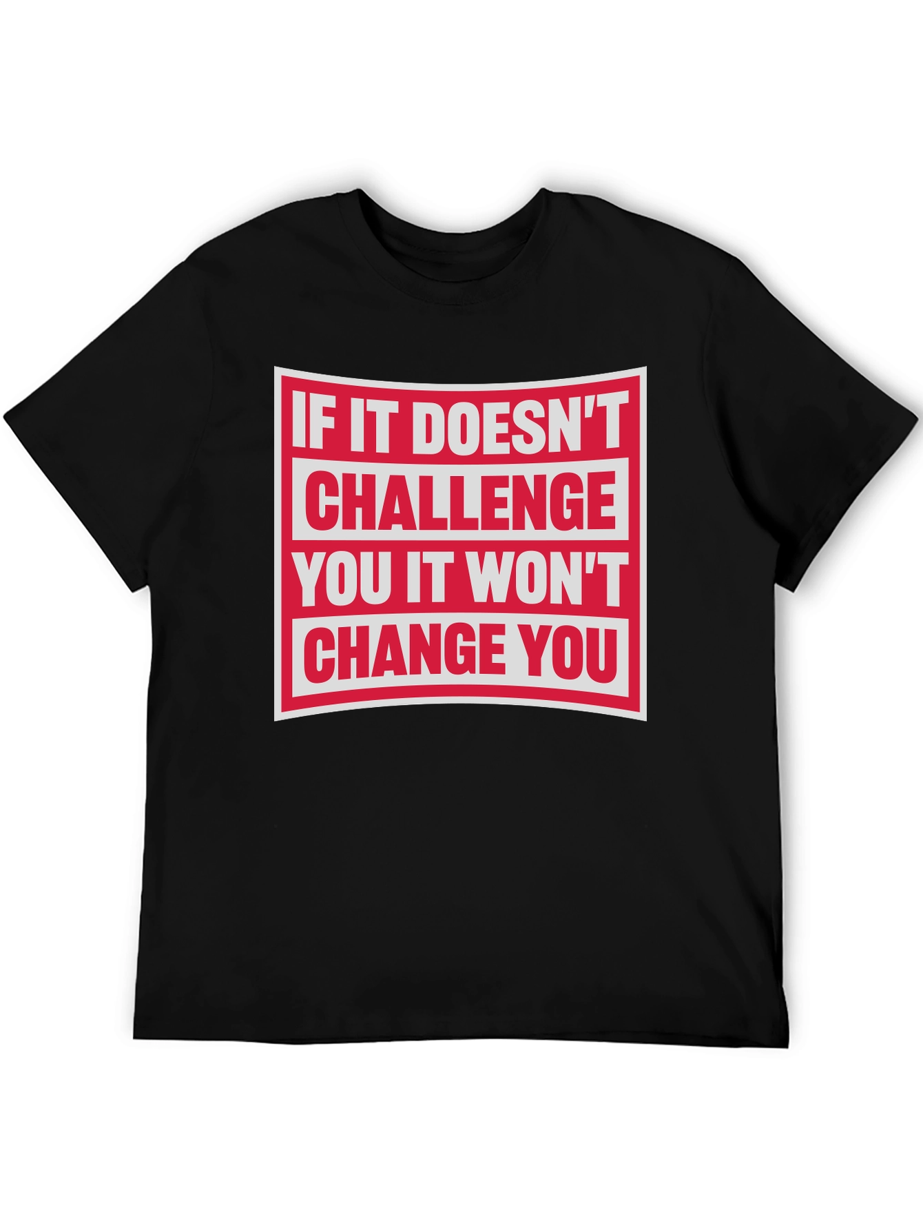 Challenge and Change T-Shirt