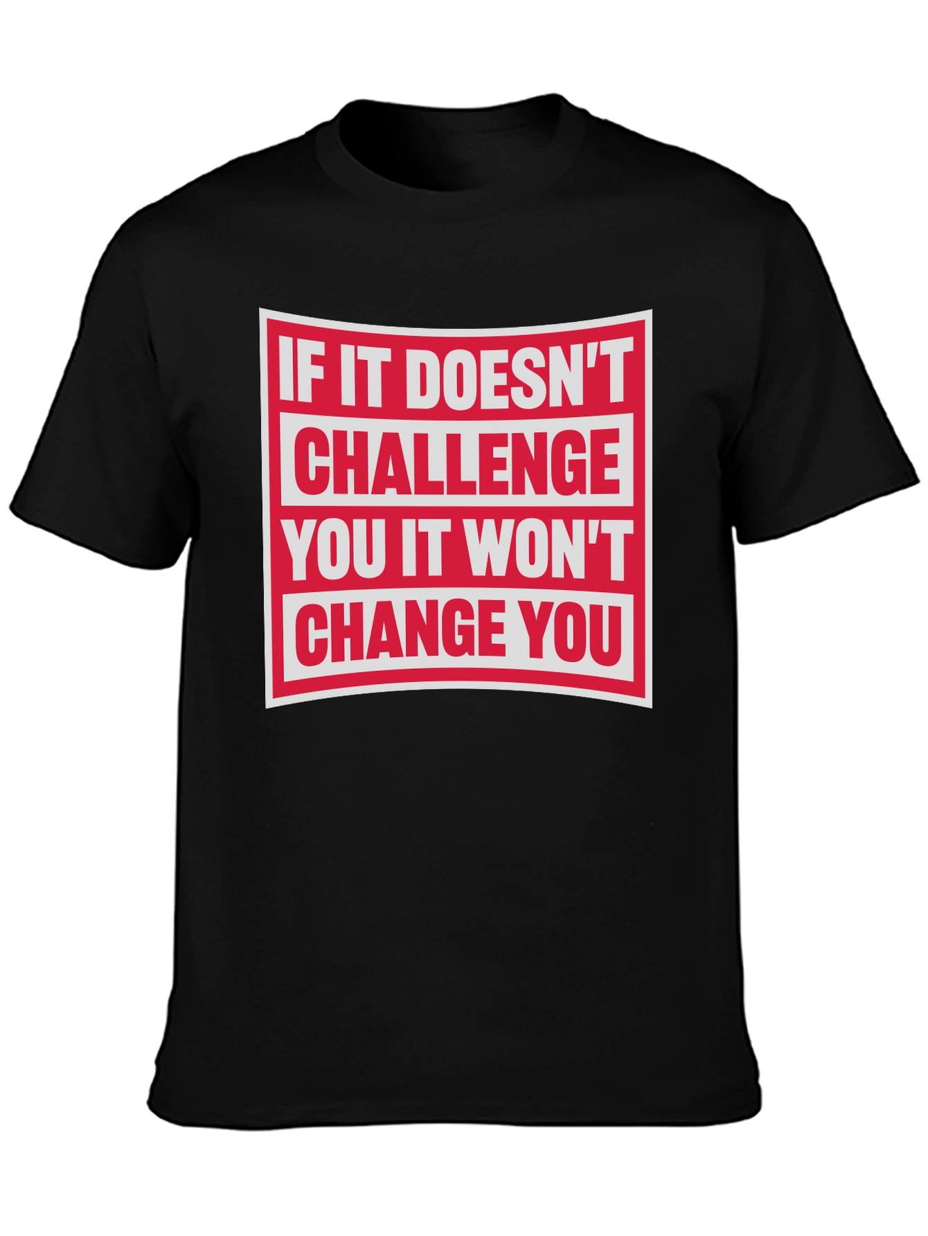 Challenge and Change T-Shirt