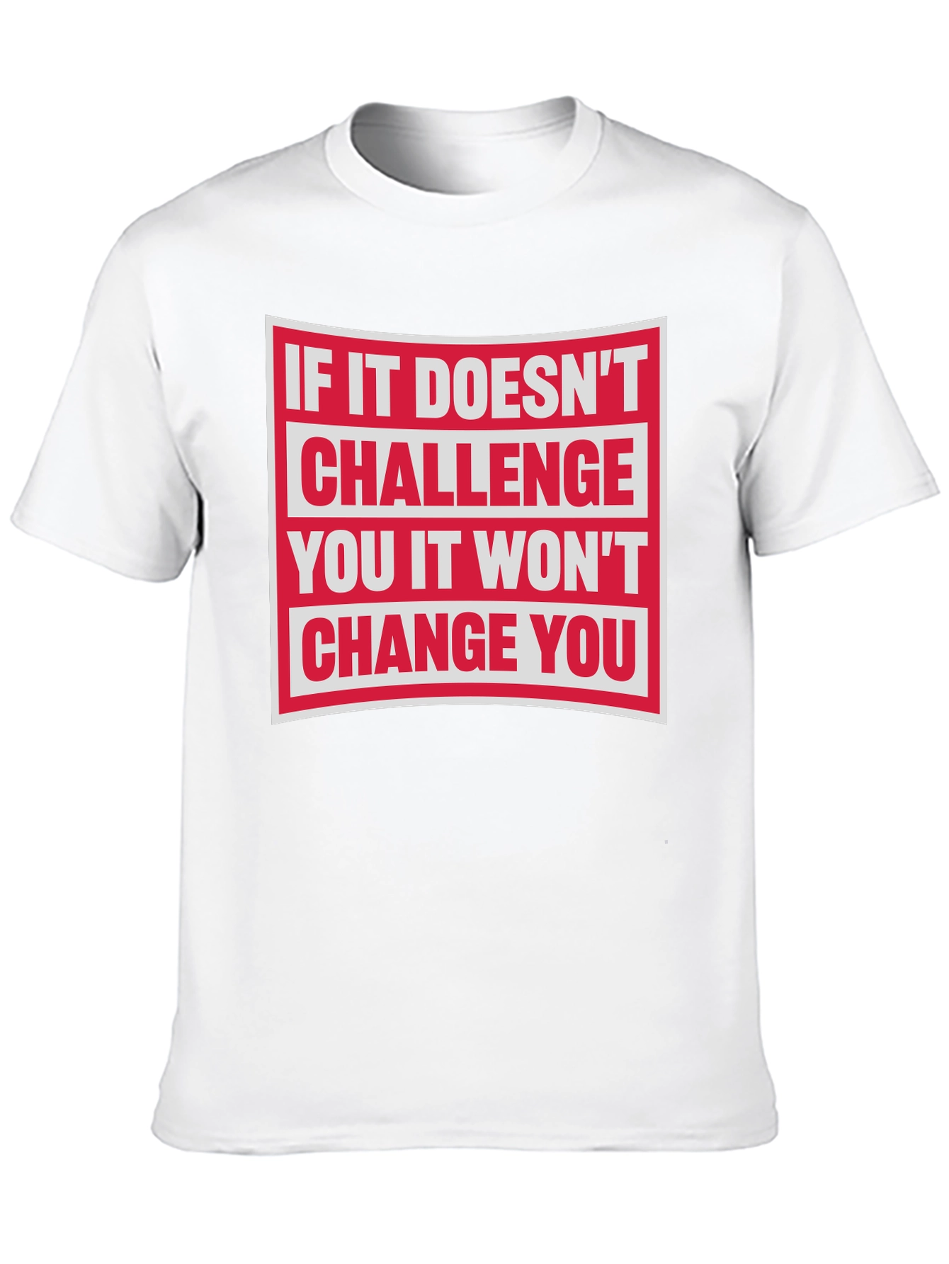 Challenge and Change T-Shirt