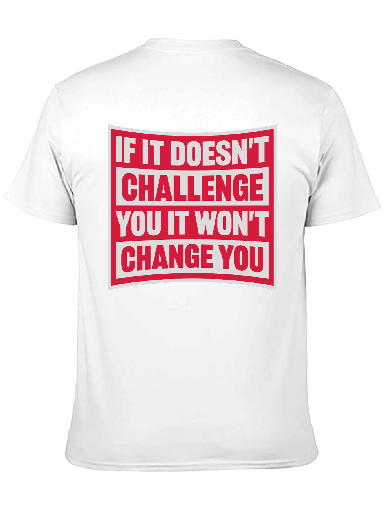 Challenge and Change T-Shirt