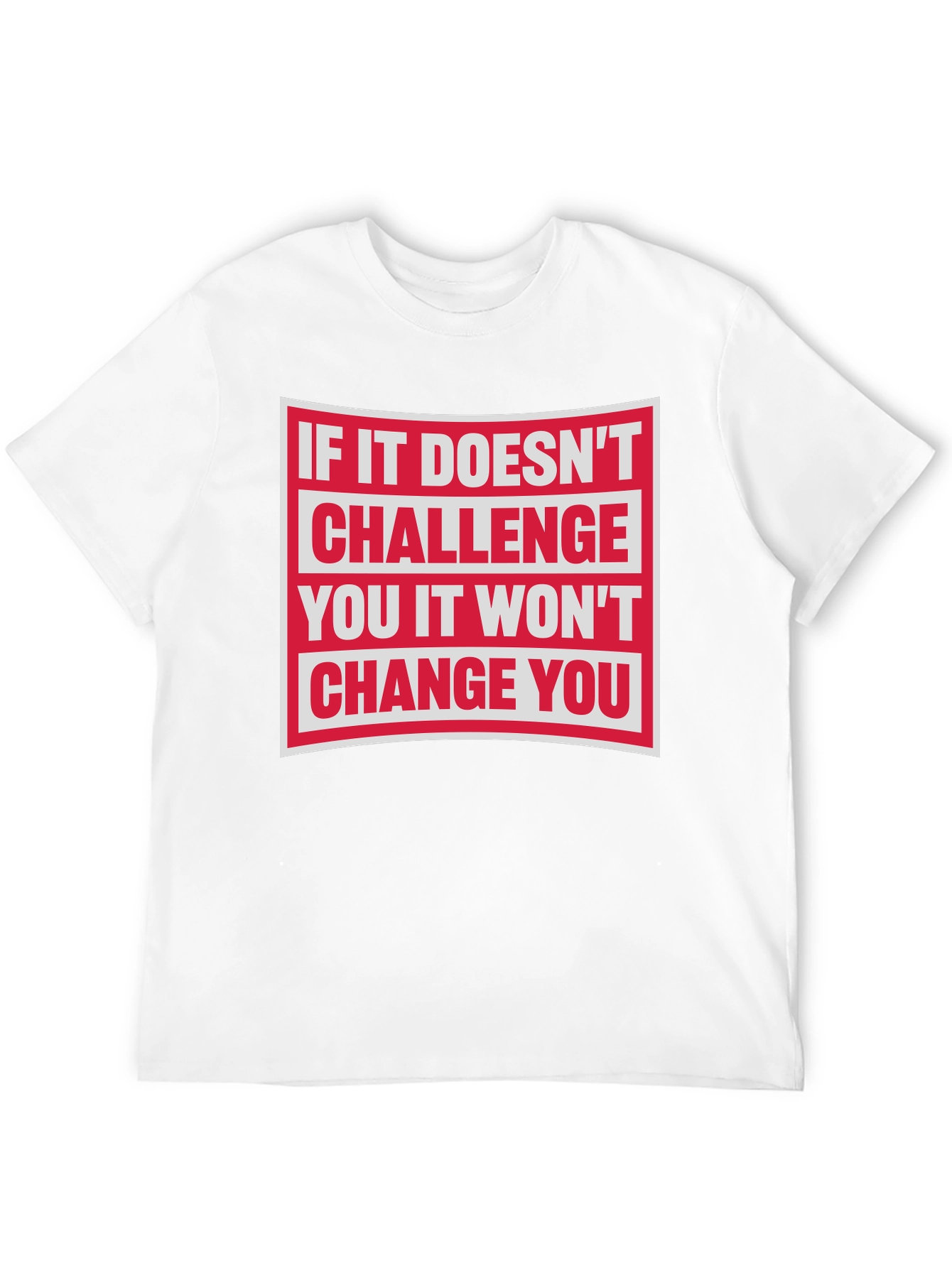 Challenge and Change T-Shirt