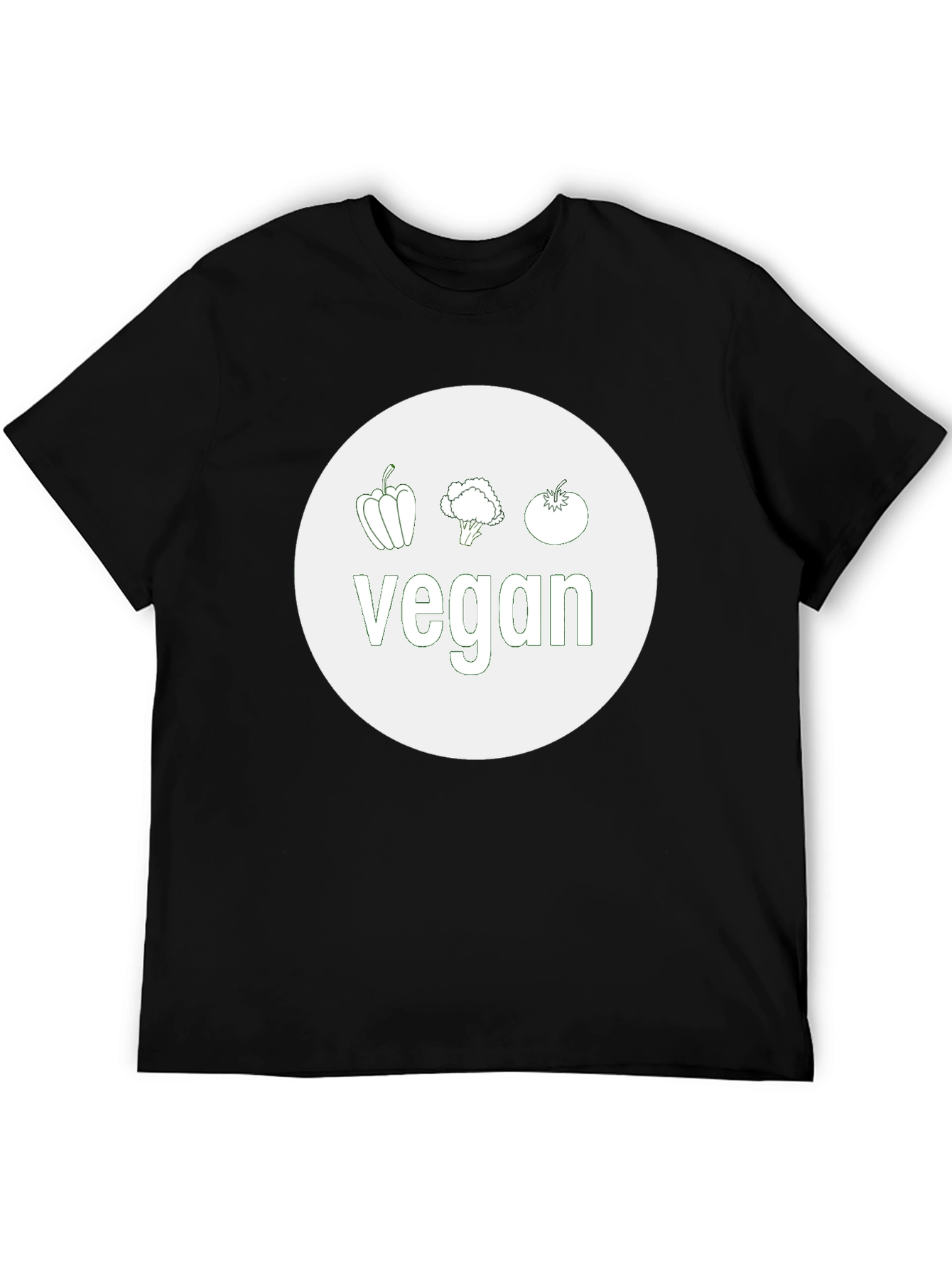 Vegan T-Shirt - Plant Based Lifestyle Tee