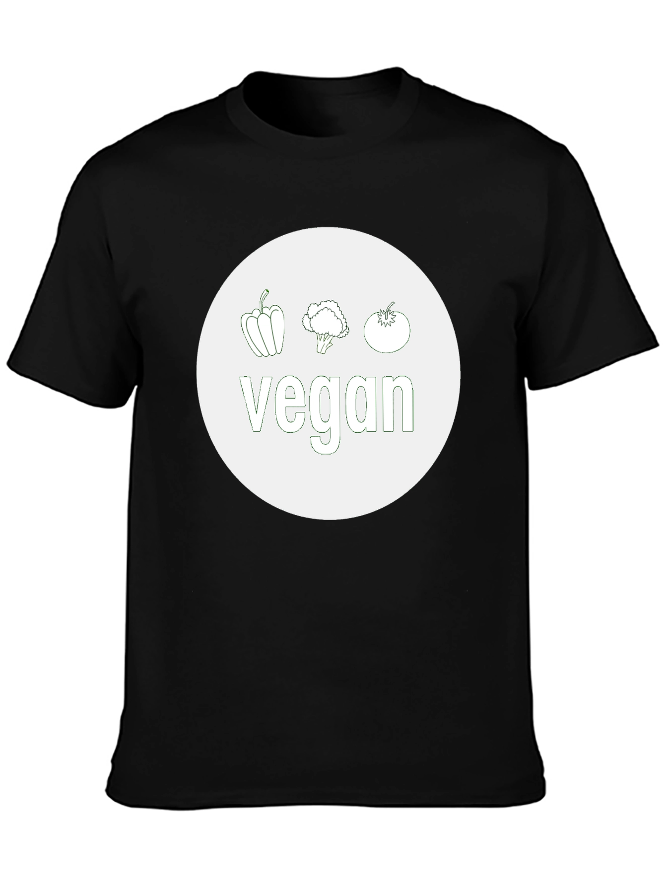 Vegan T-Shirt - Plant Based Lifestyle Tee