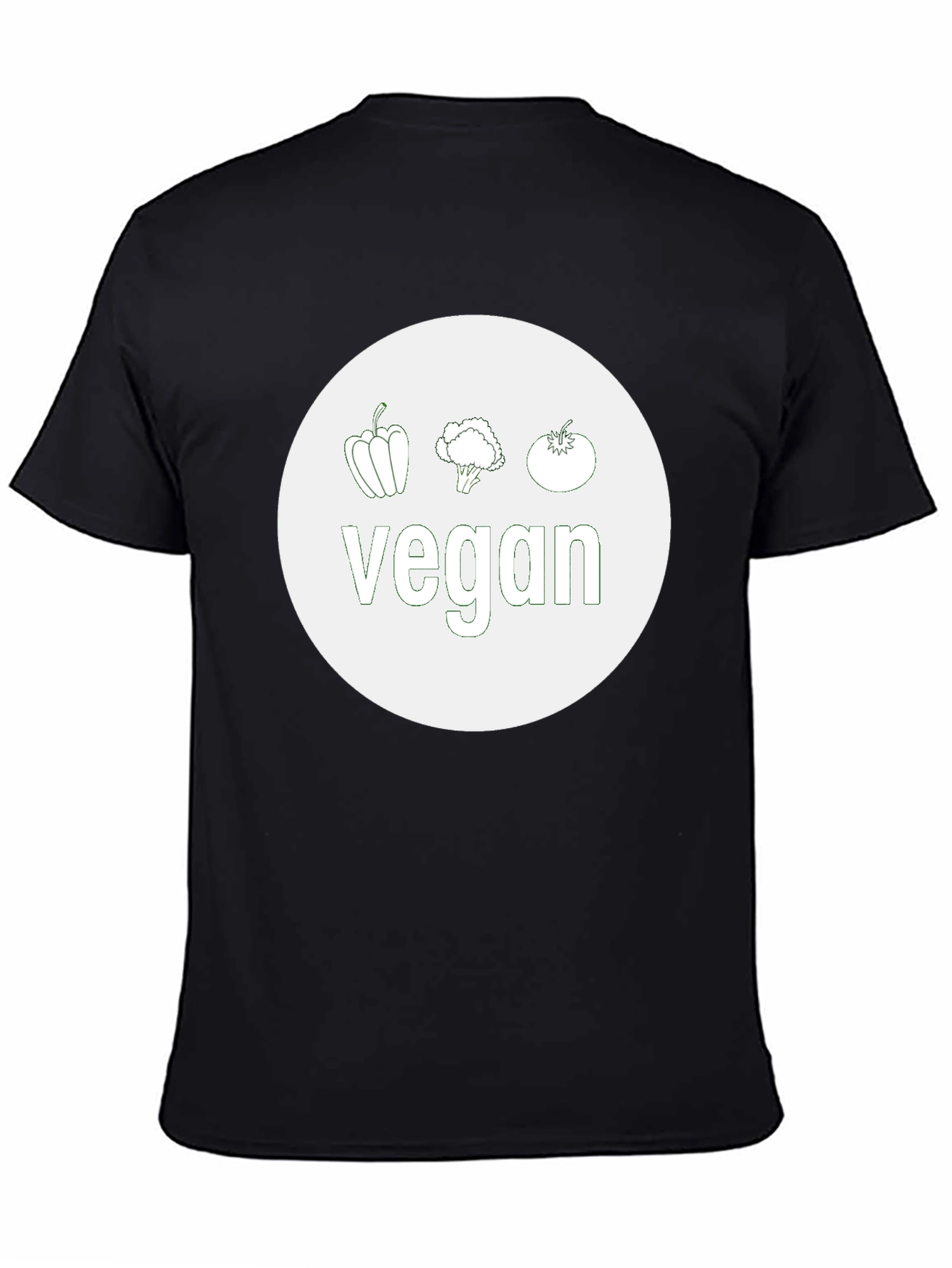 Vegan T-Shirt - Plant Based Lifestyle Tee