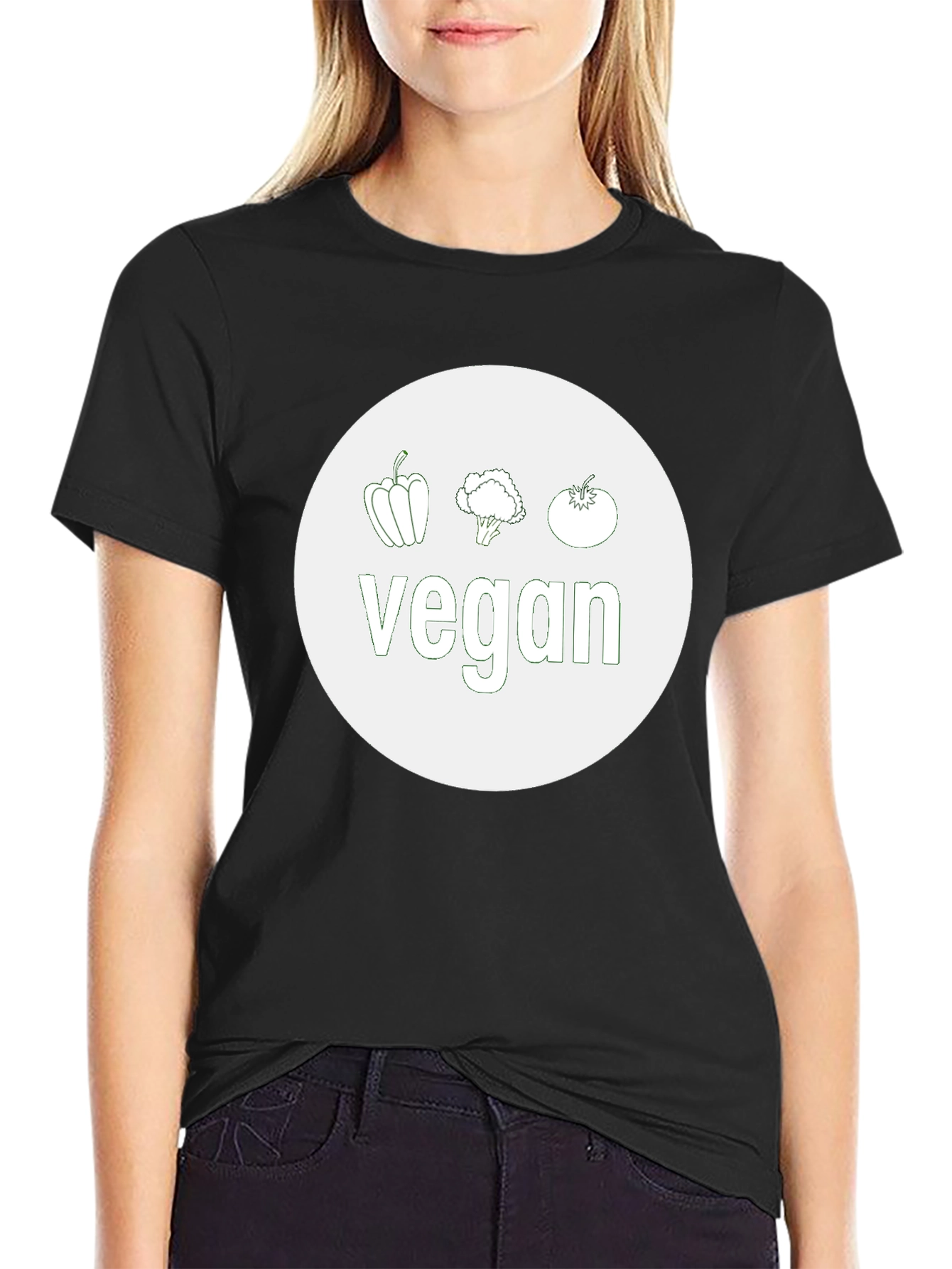 Vegan T-Shirt - Plant Based Lifestyle Tee