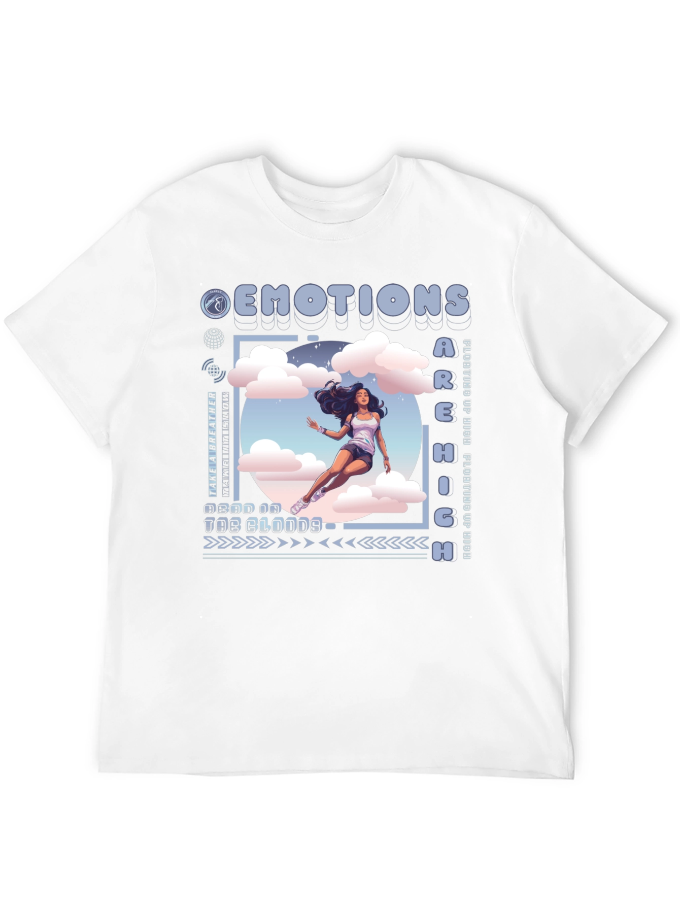 Emotions High T-Shirt