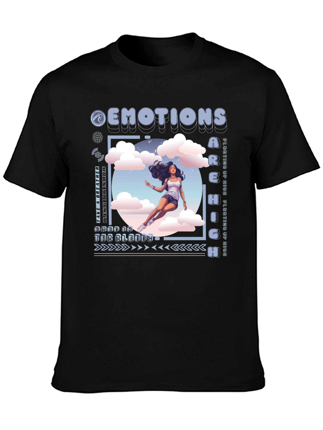 Emotions High T-Shirt