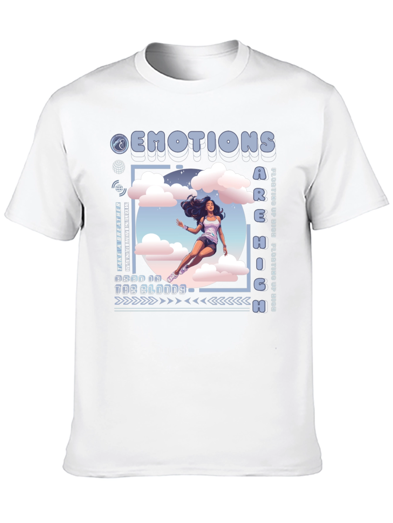 Emotions High T-Shirt