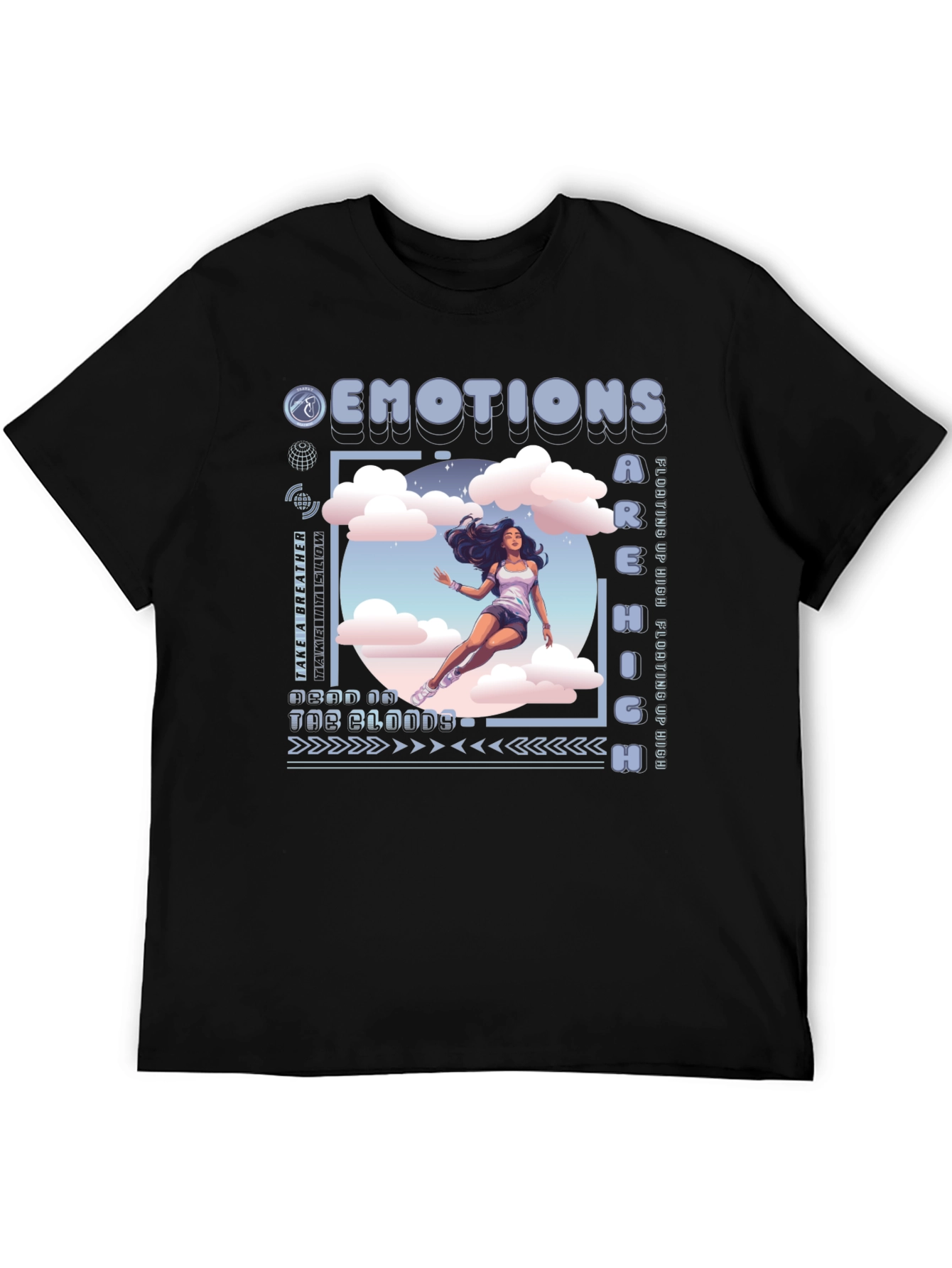 Emotions High T-Shirt
