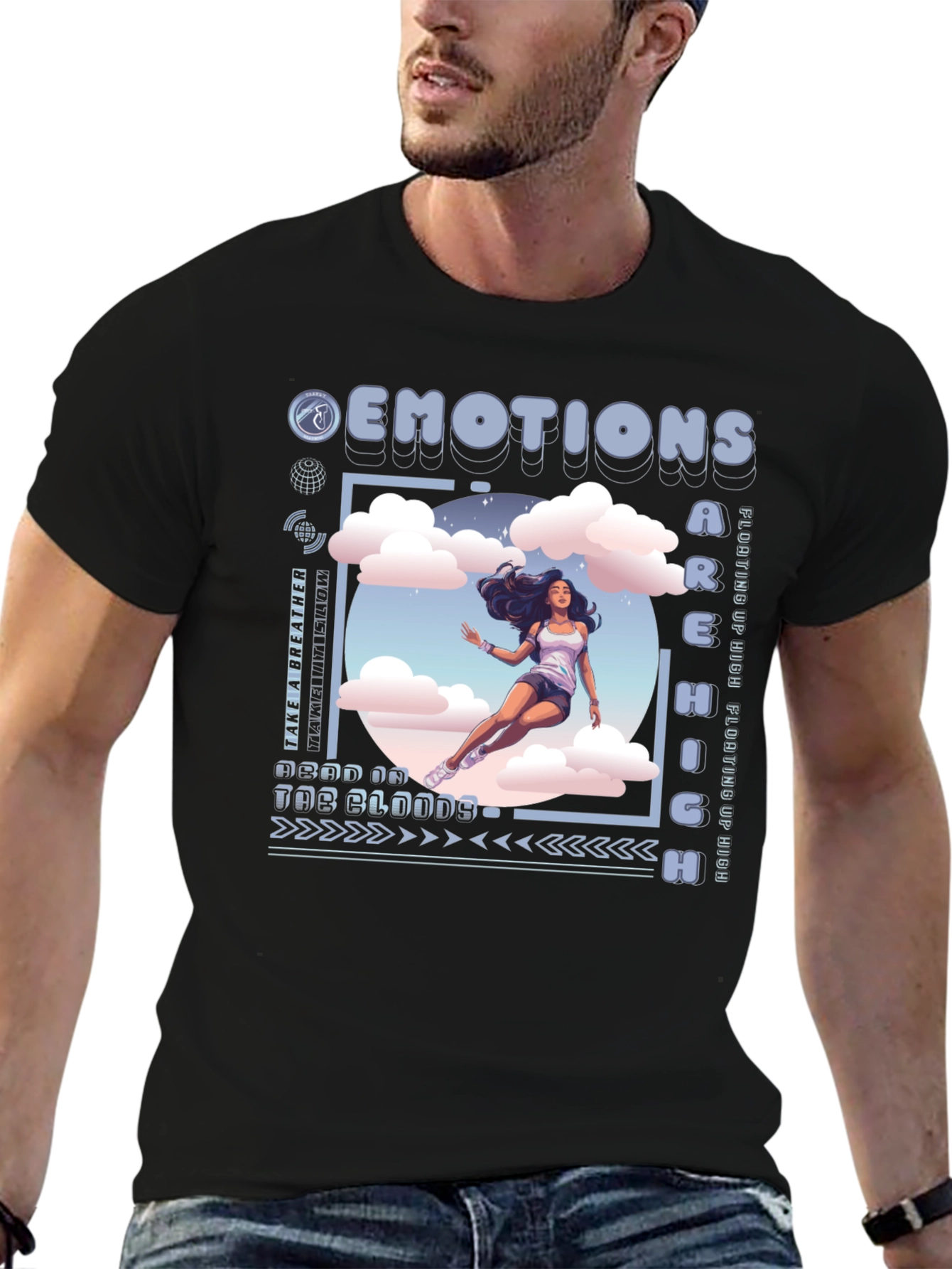 Emotions High T-Shirt