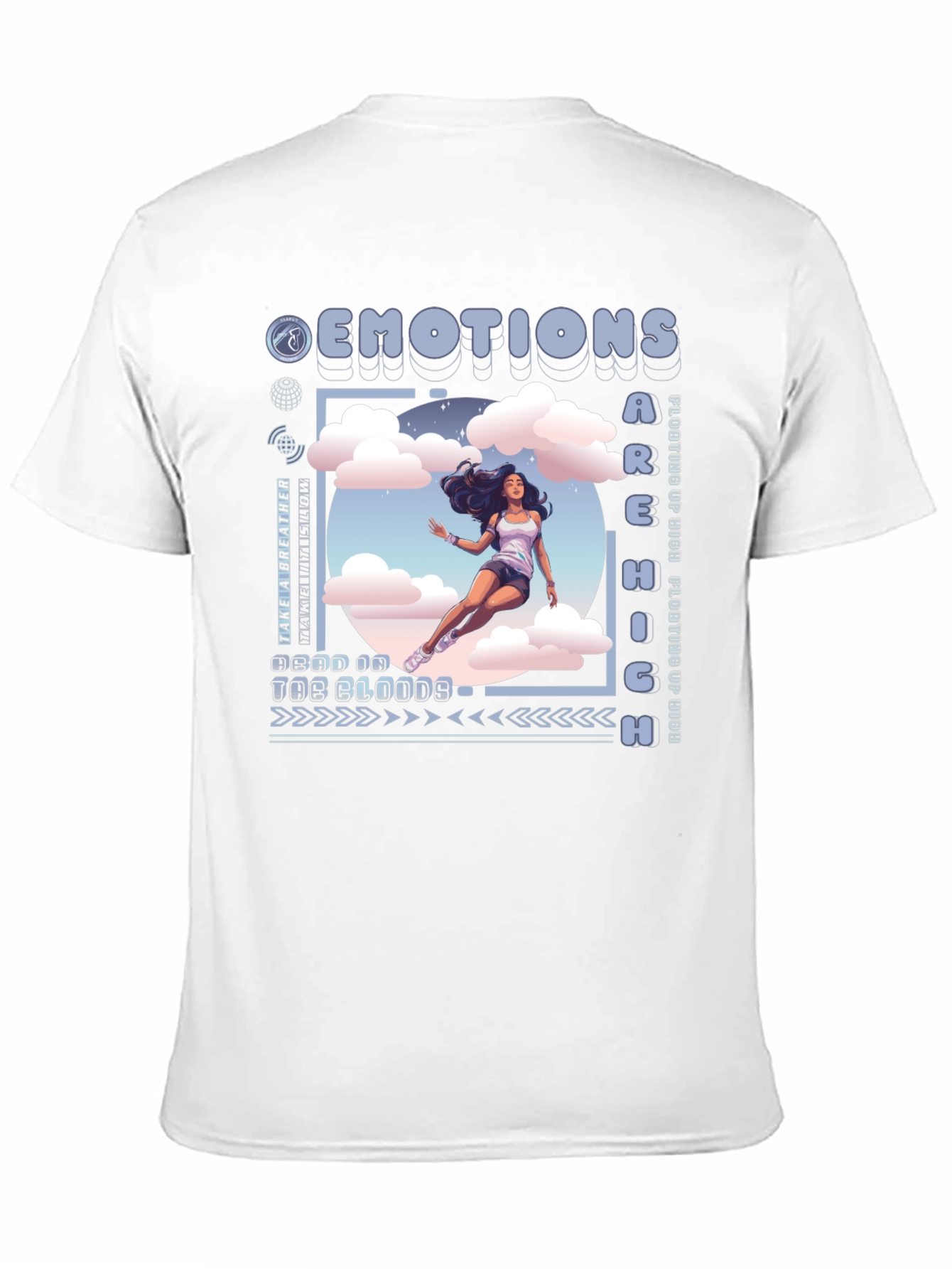 Emotions High T-Shirt