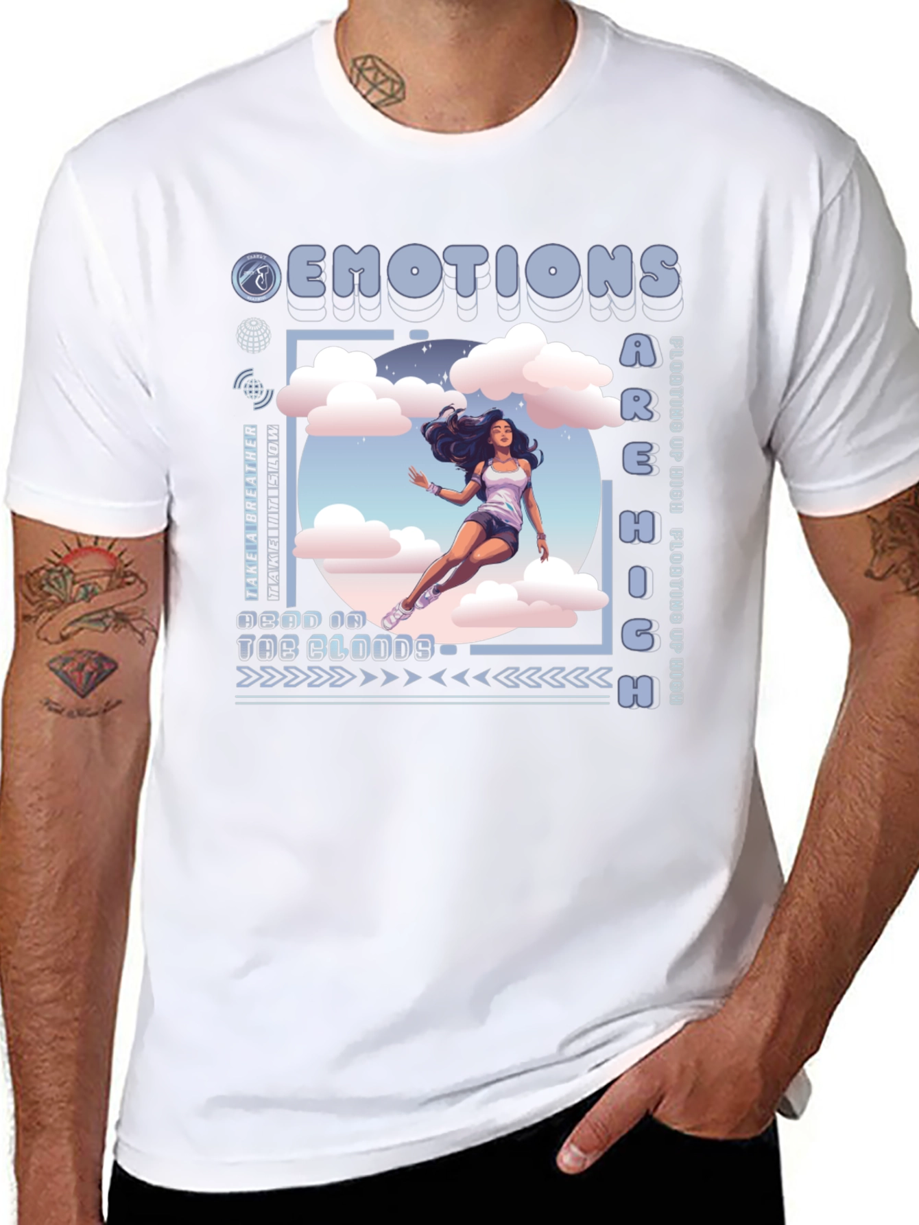Emotions High T-Shirt