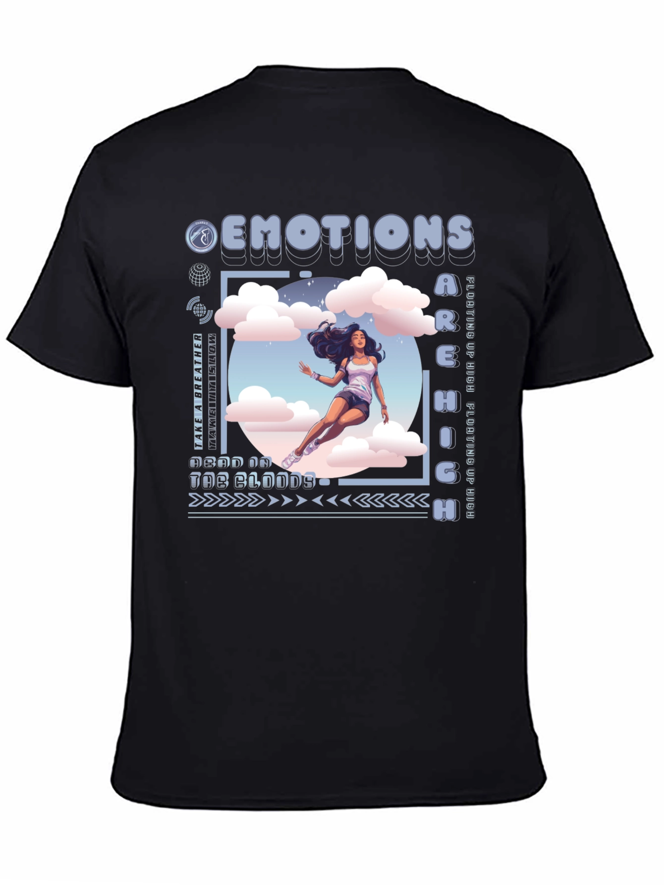 Emotions High T-Shirt