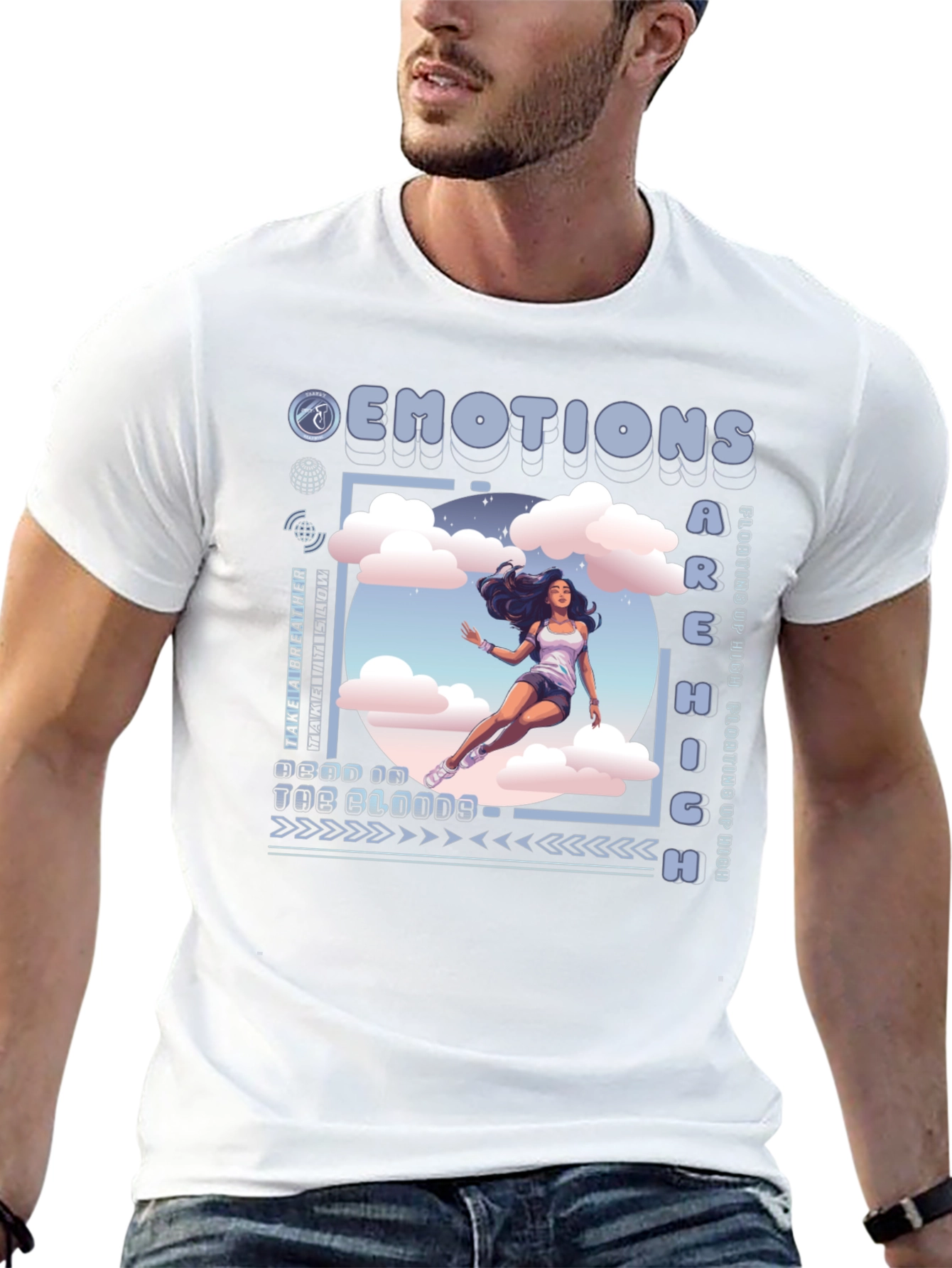 Emotions High T-Shirt