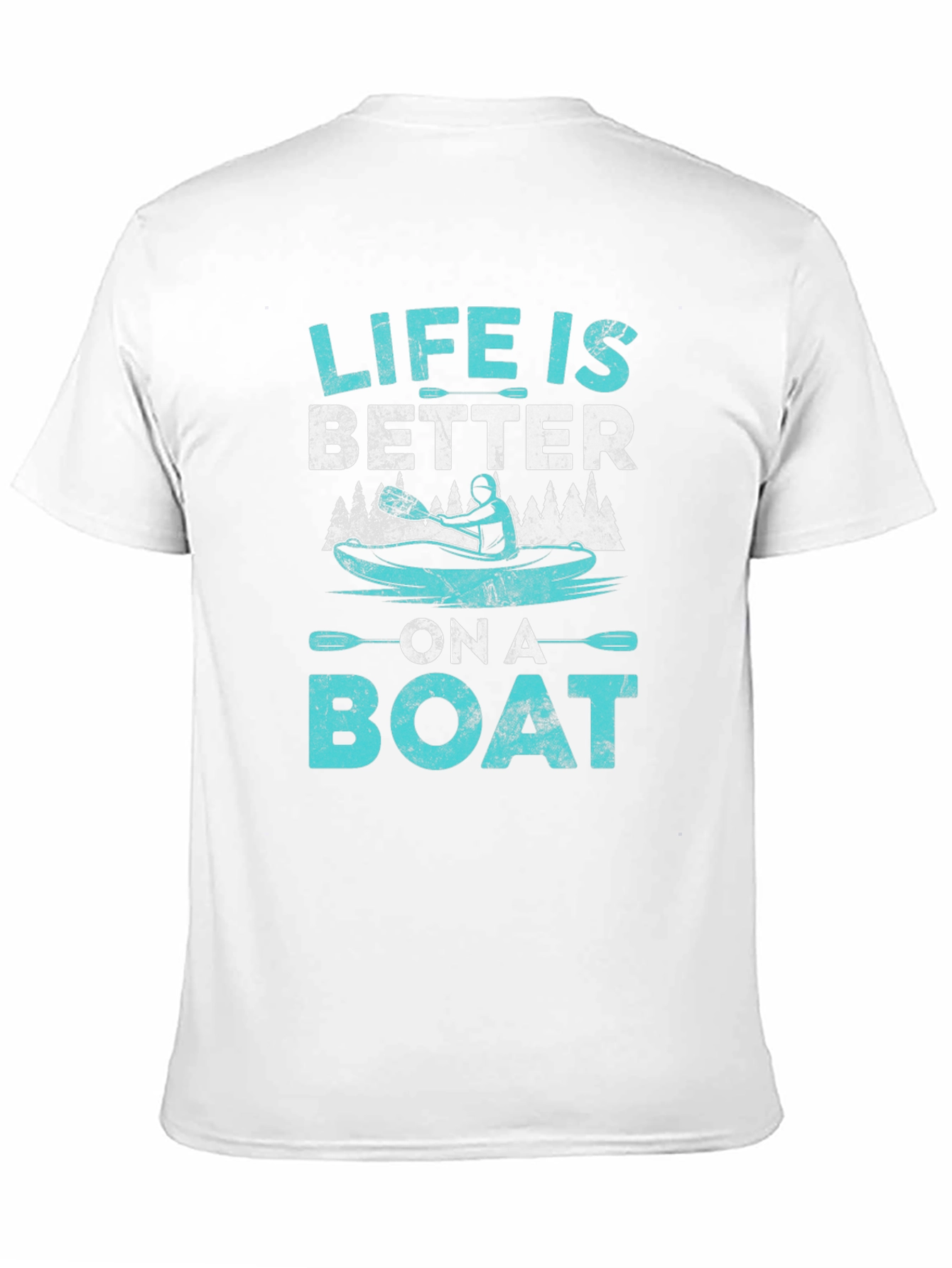 Life is Better on a Boat T-Shirt