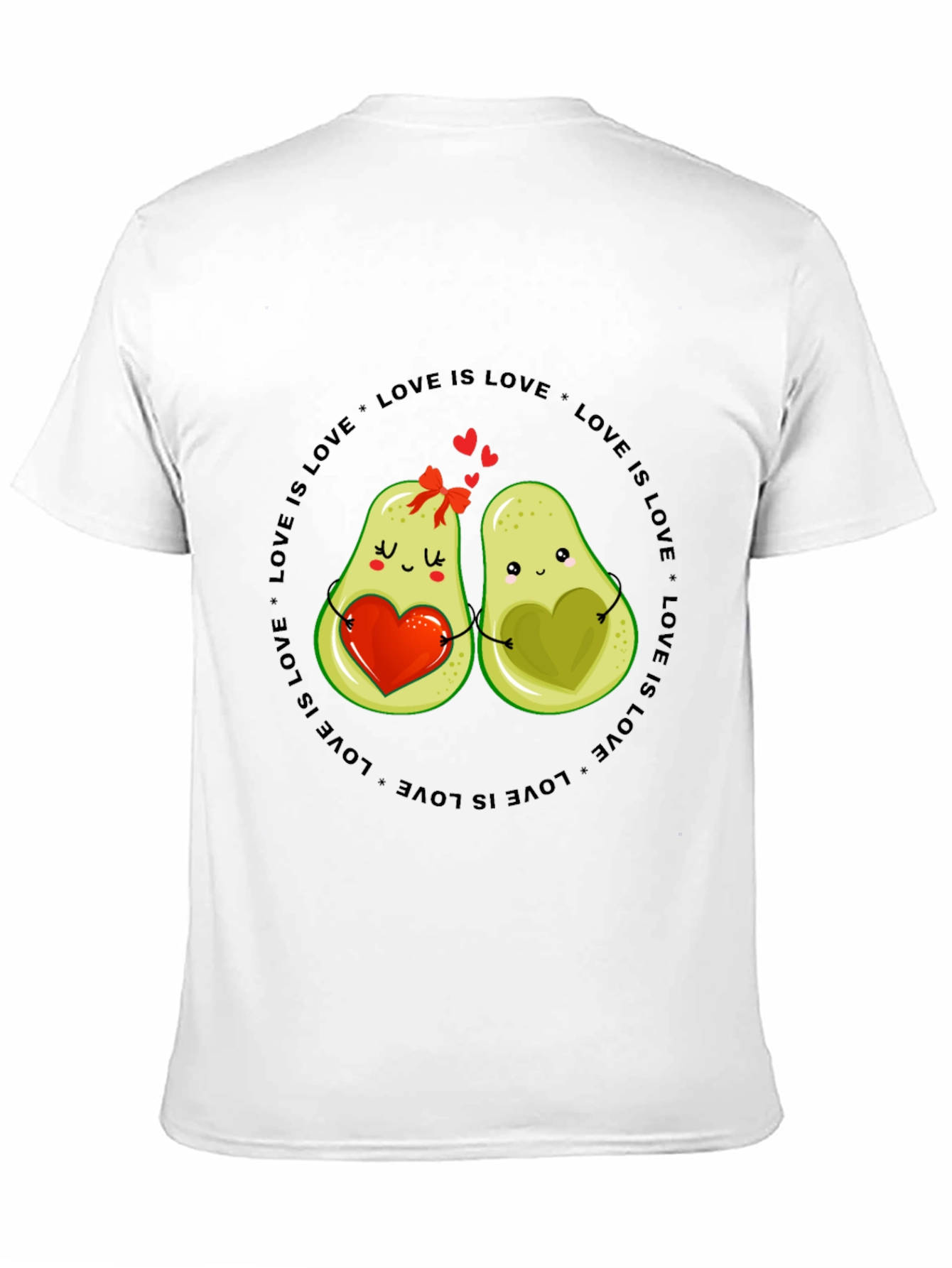 Avocado Love Graphic Tee
