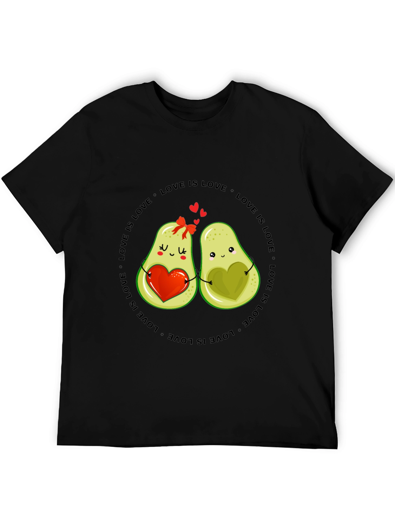 Avocado Love Graphic Tee