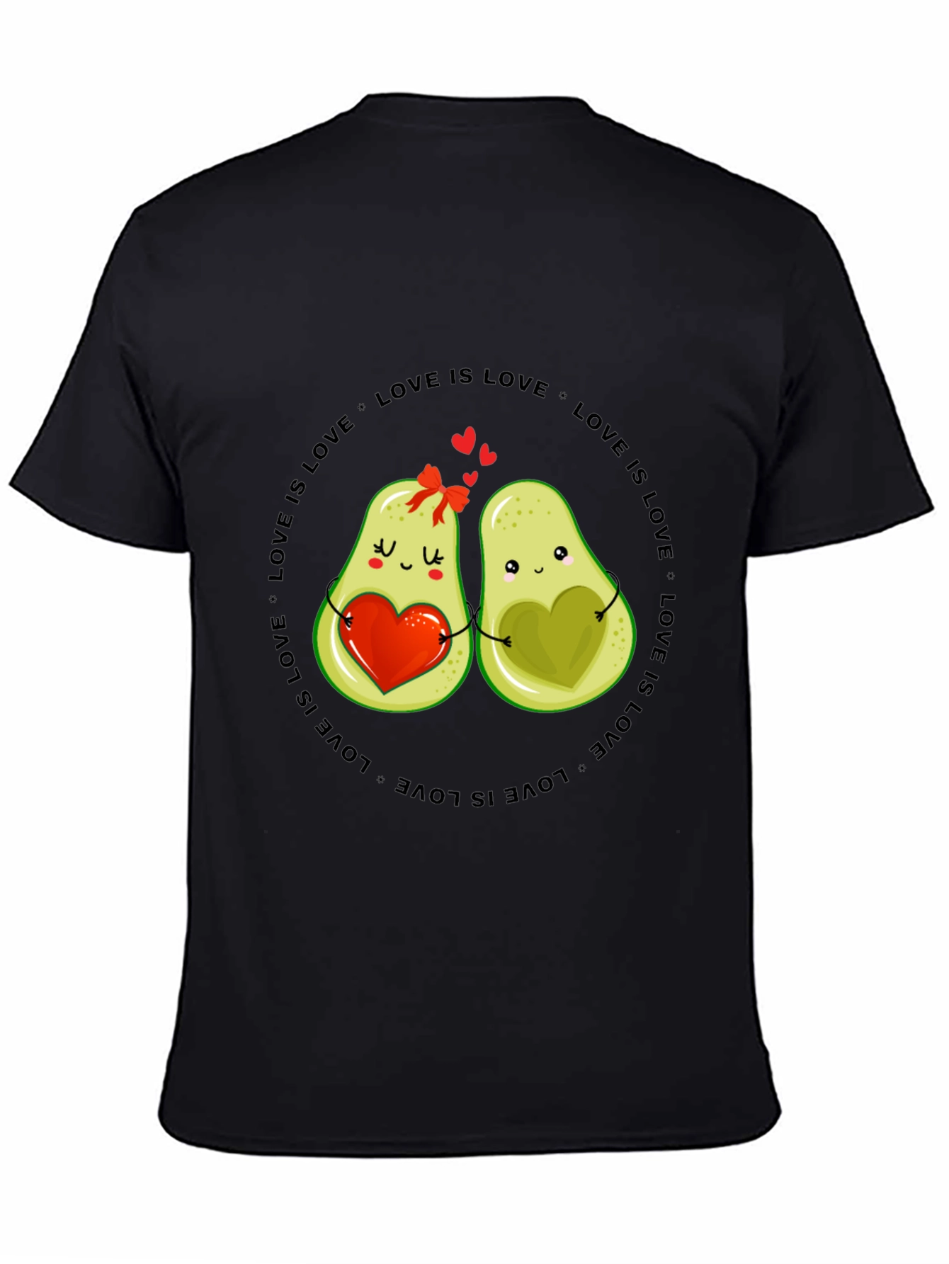 Avocado Love Graphic Tee