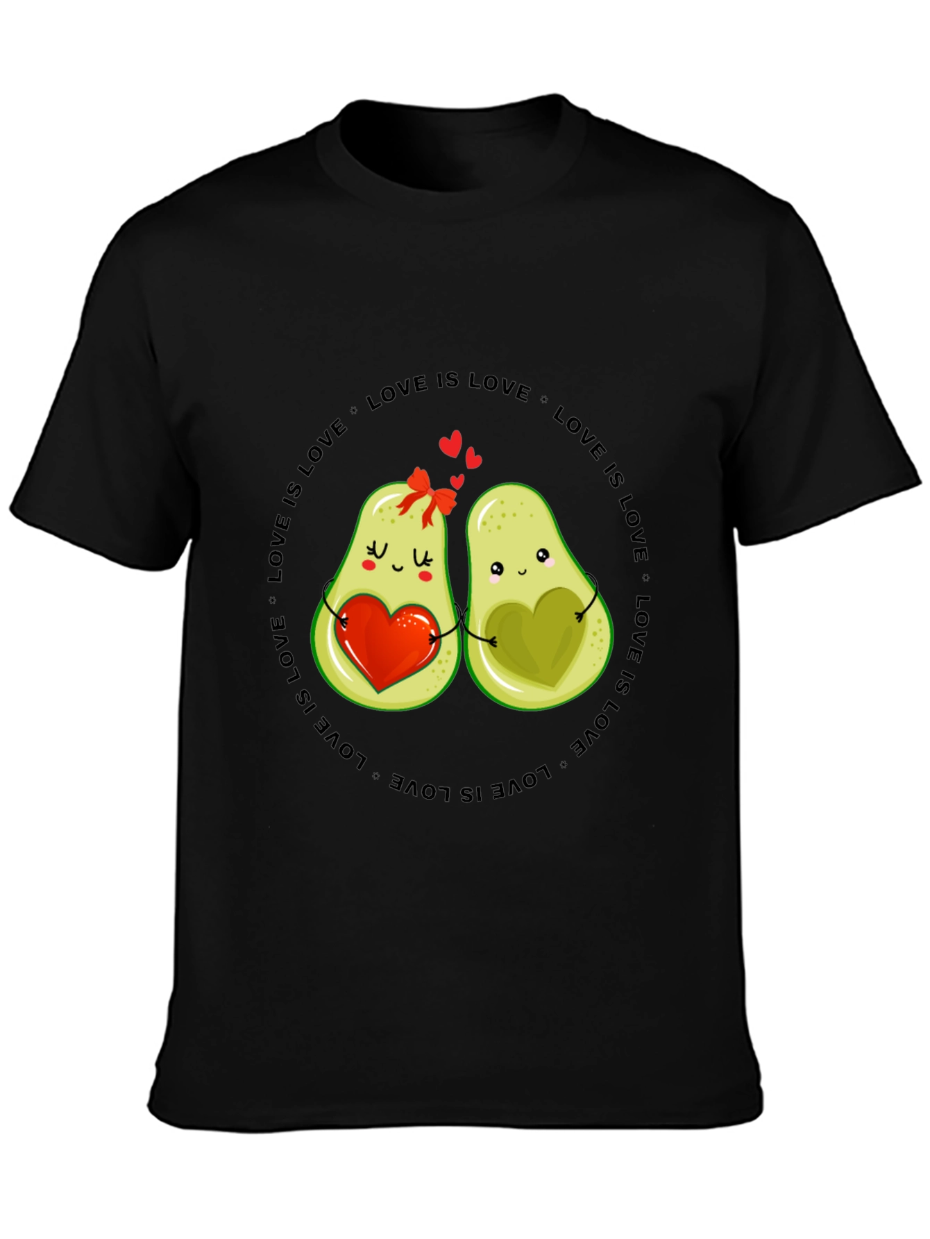 Avocado Love Graphic Tee