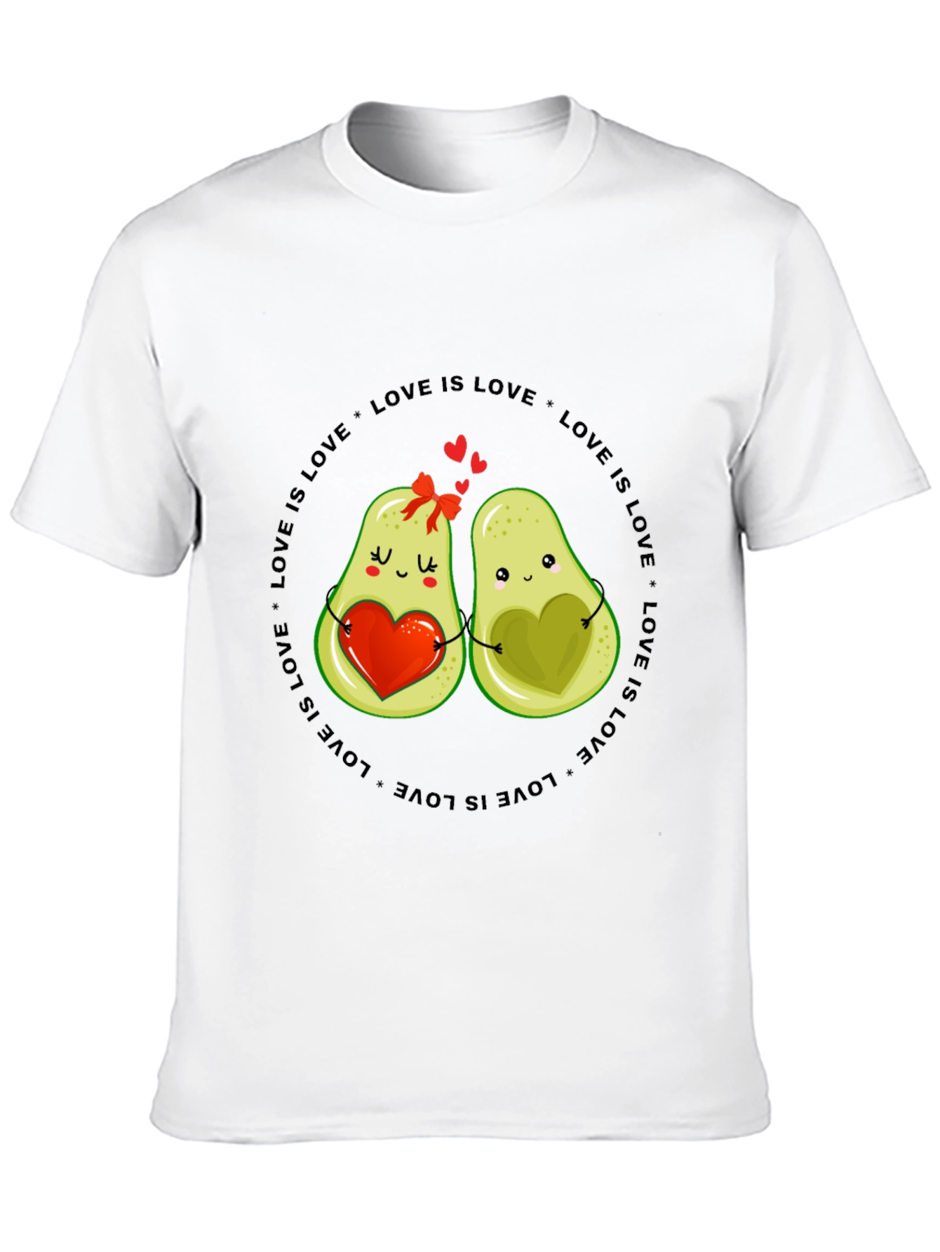 Avocado Love Graphic Tee