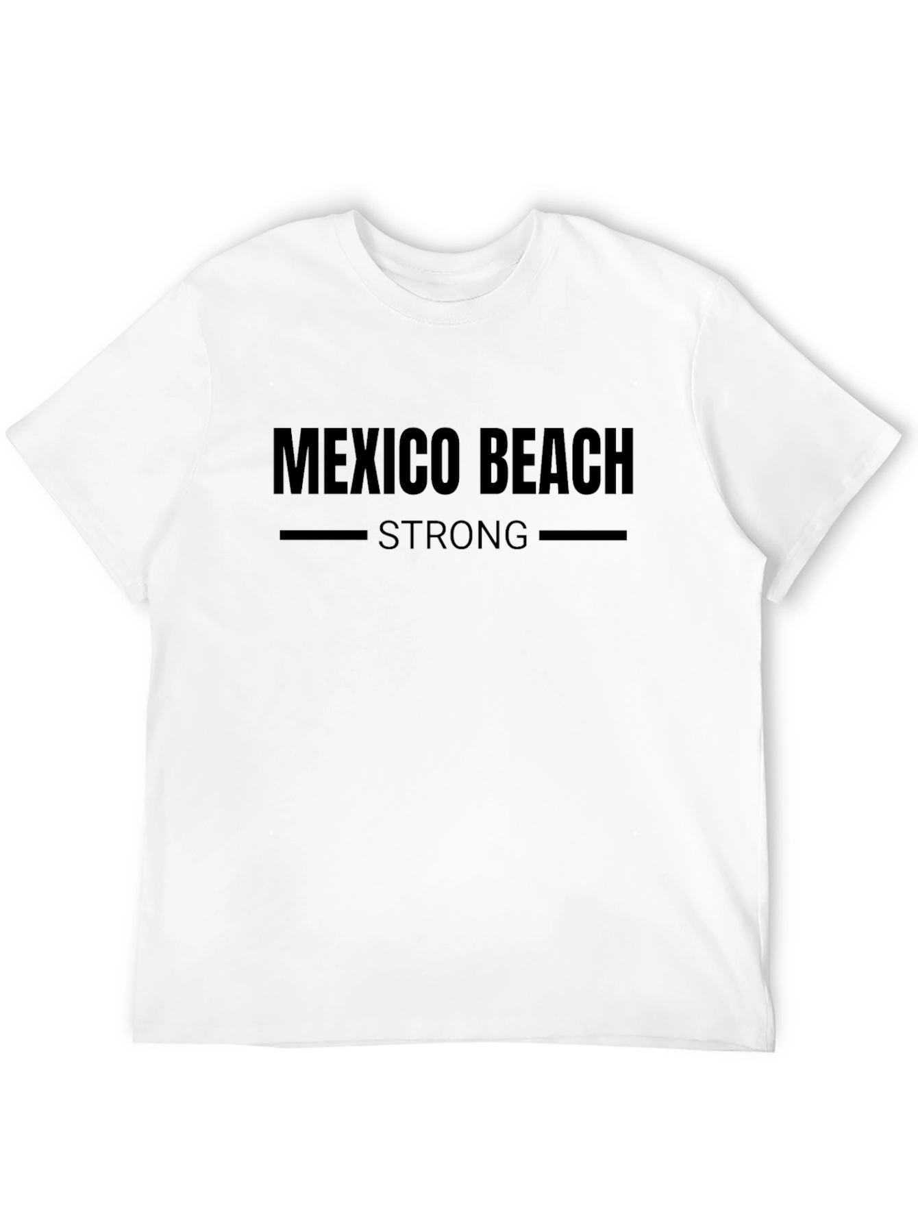 Mexico Beach Strong T-Shirt