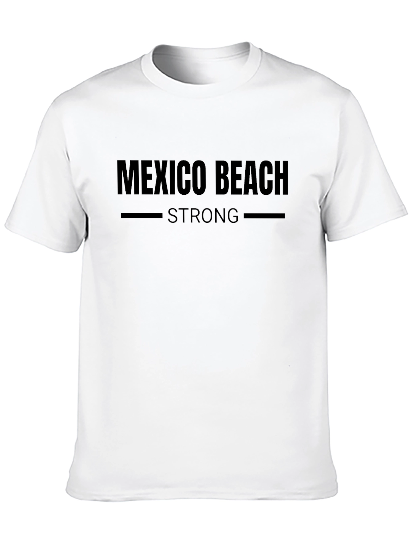 Mexico Beach Strong T-Shirt