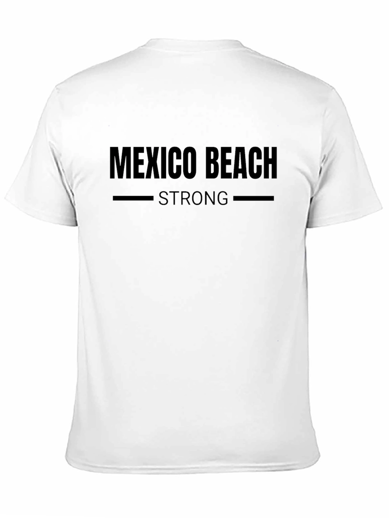 Mexico Beach Strong T-Shirt