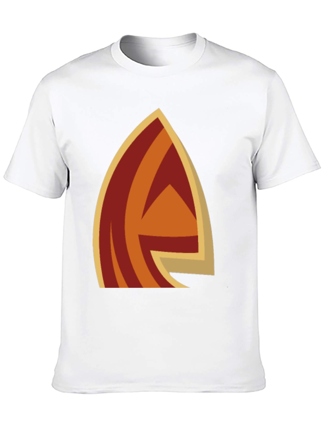 Retro Arrow Graphic Black T-Shirt