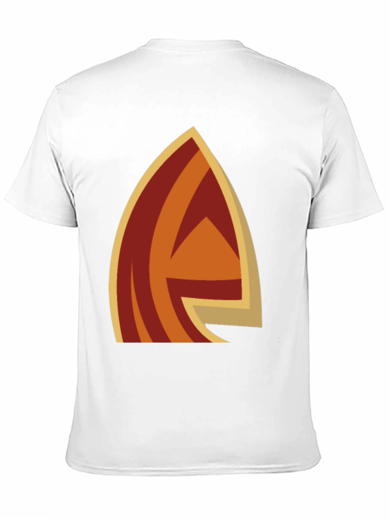 Retro Arrow Graphic Black T-Shirt
