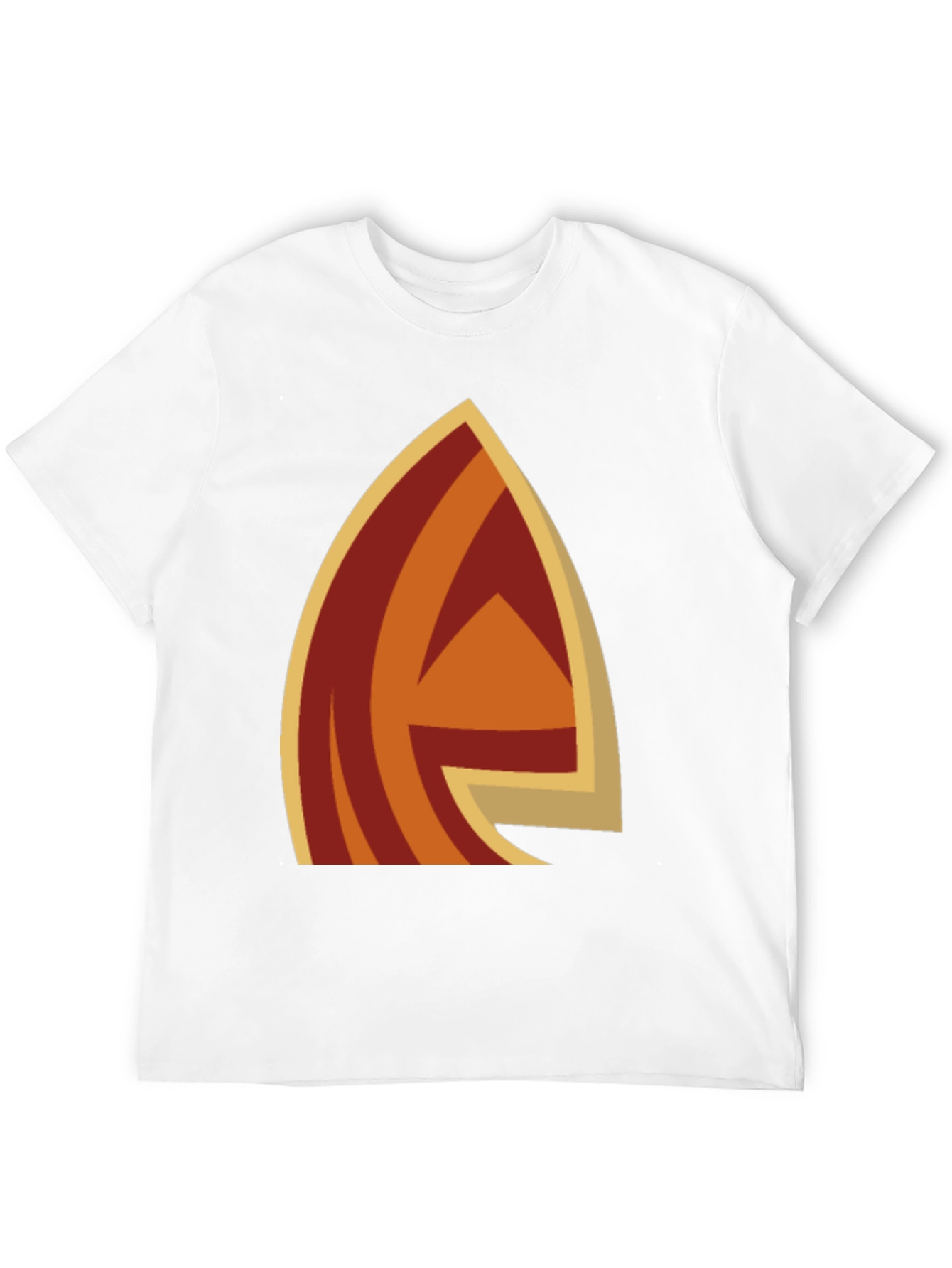 Retro Arrow Graphic Black T-Shirt