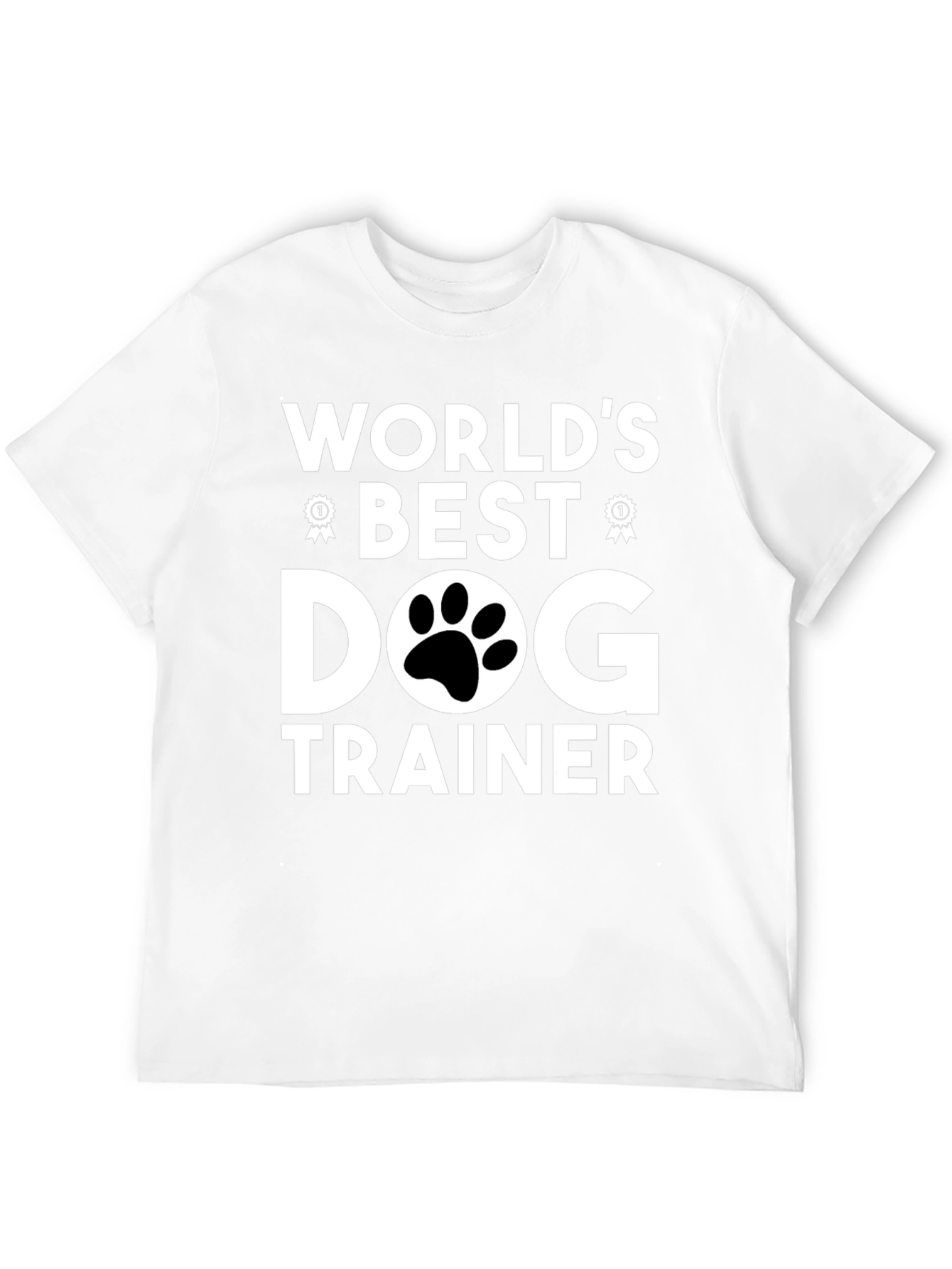 Worlds Best Dog Trainer T-Shirt