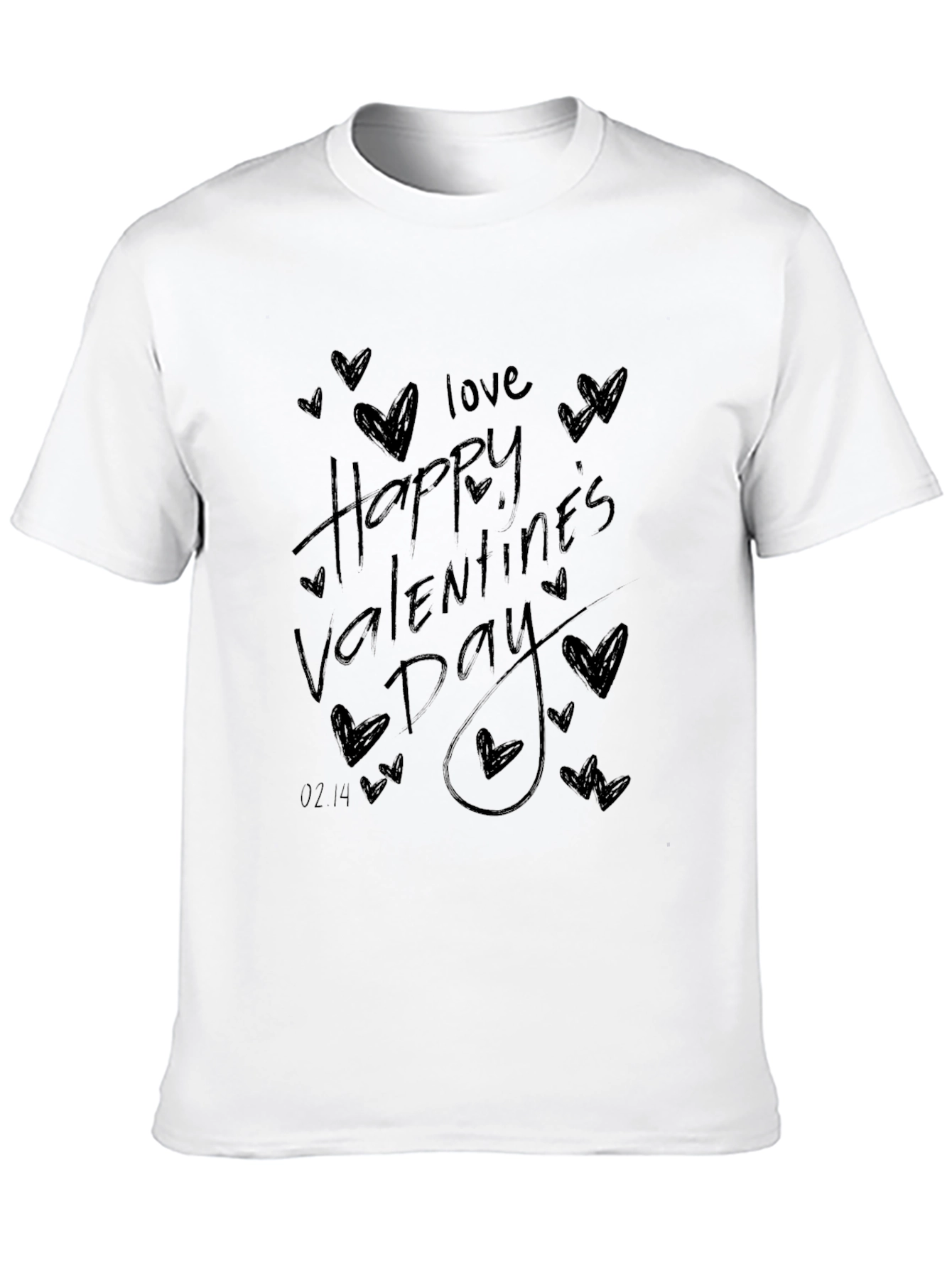 Valentines Day Graphic Tee