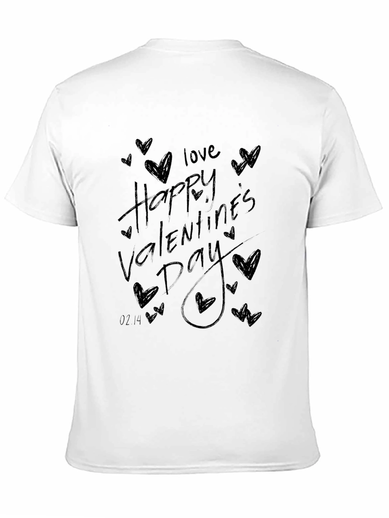 Valentines Day Graphic Tee