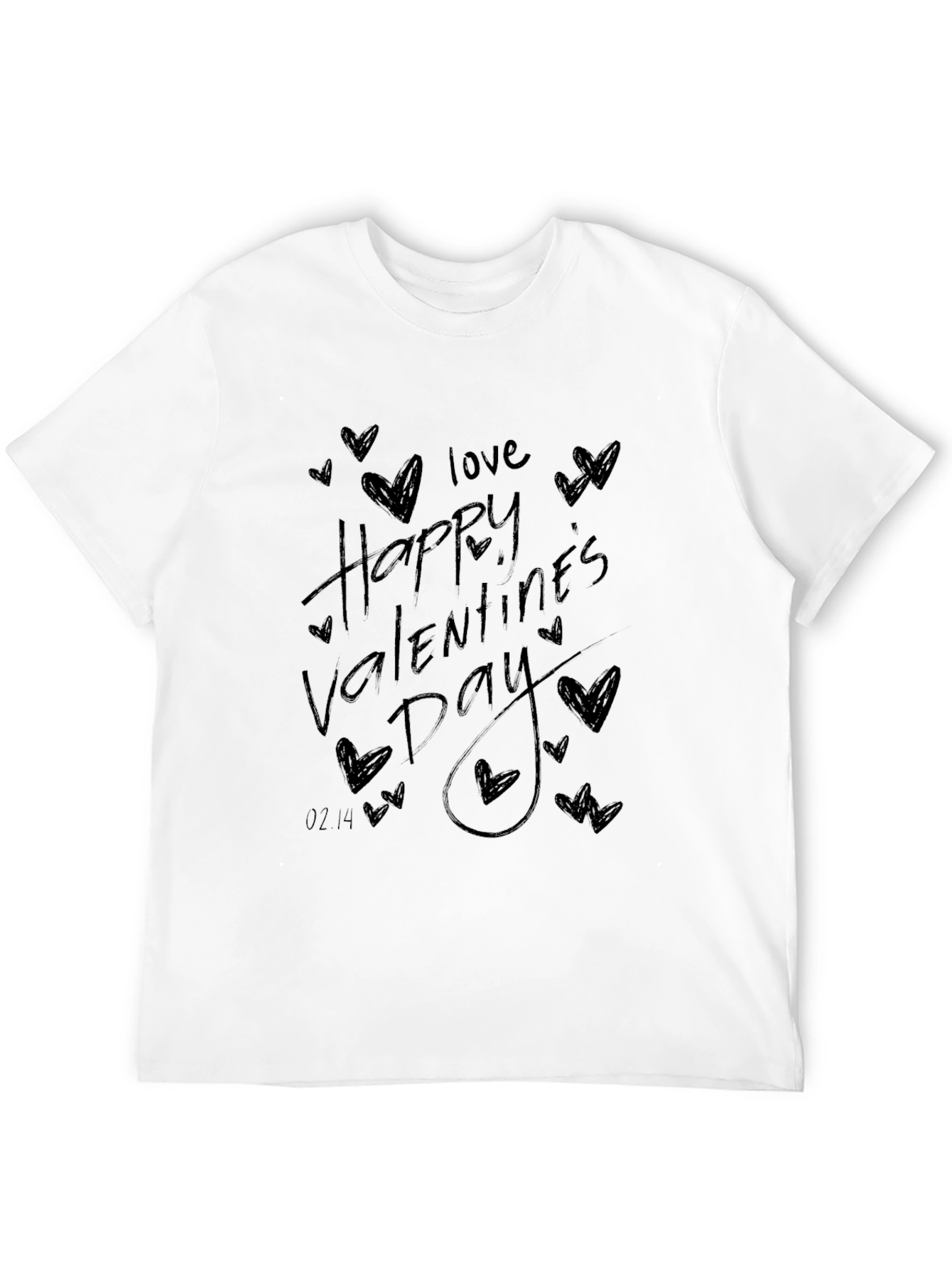 Valentines Day Graphic Tee