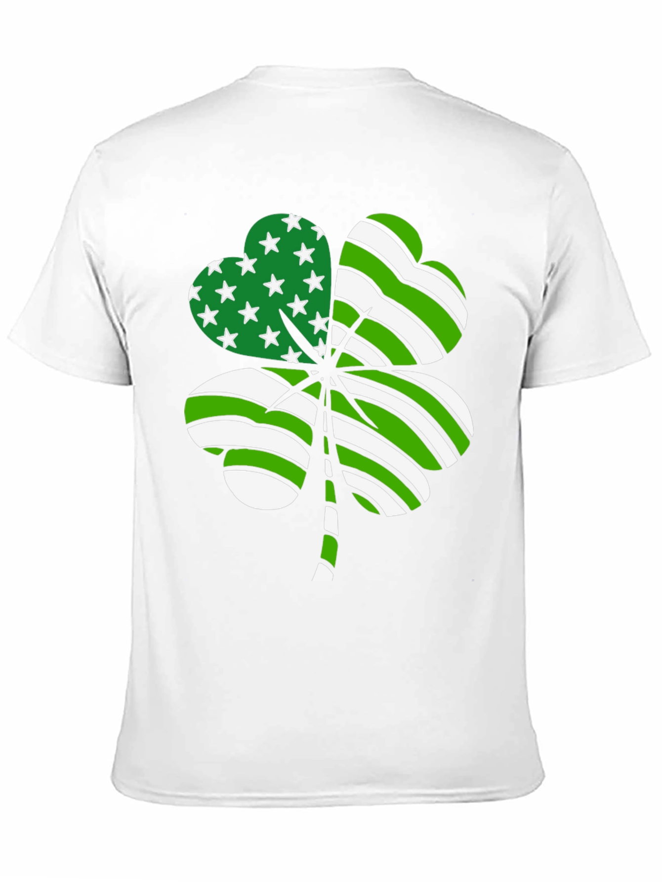 Shamrock T-Shirt - St. Patricks Day Apparel