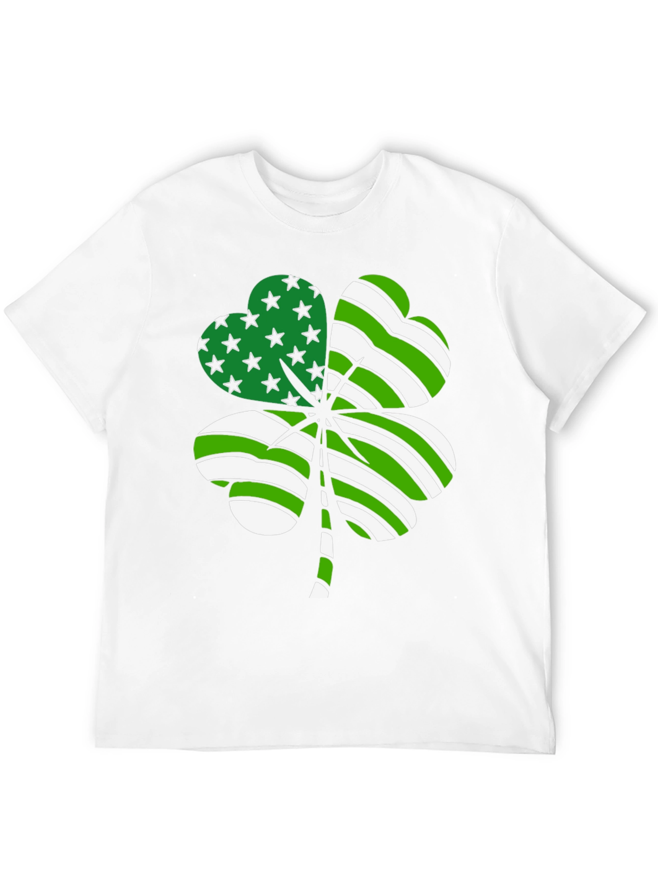 Shamrock T-Shirt - St. Patricks Day Apparel