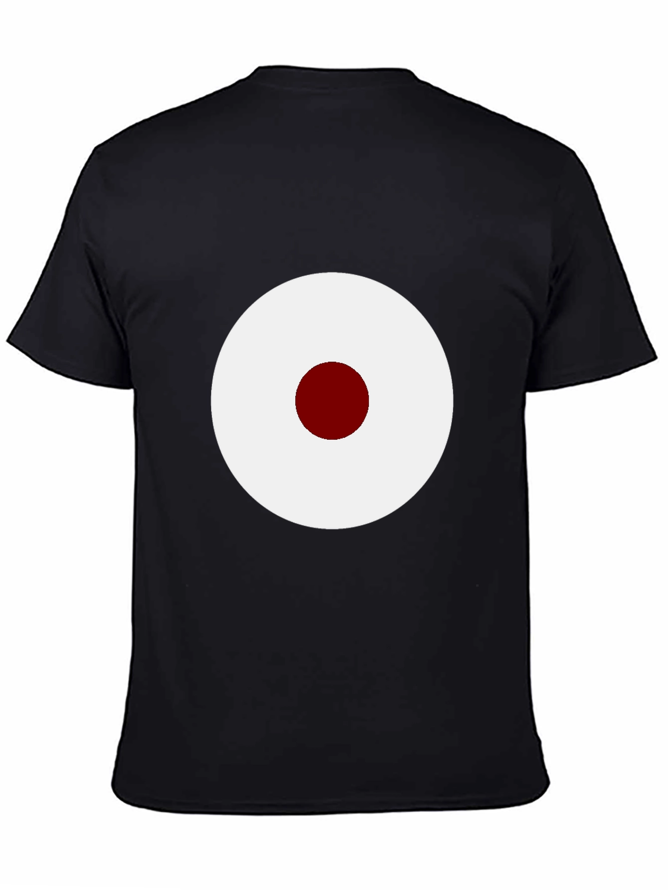 Round Target Graphic Tee