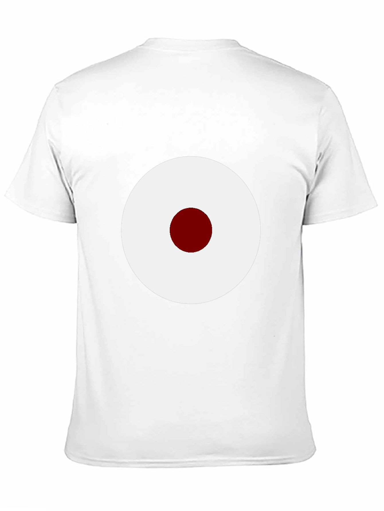 Round Target Graphic Tee