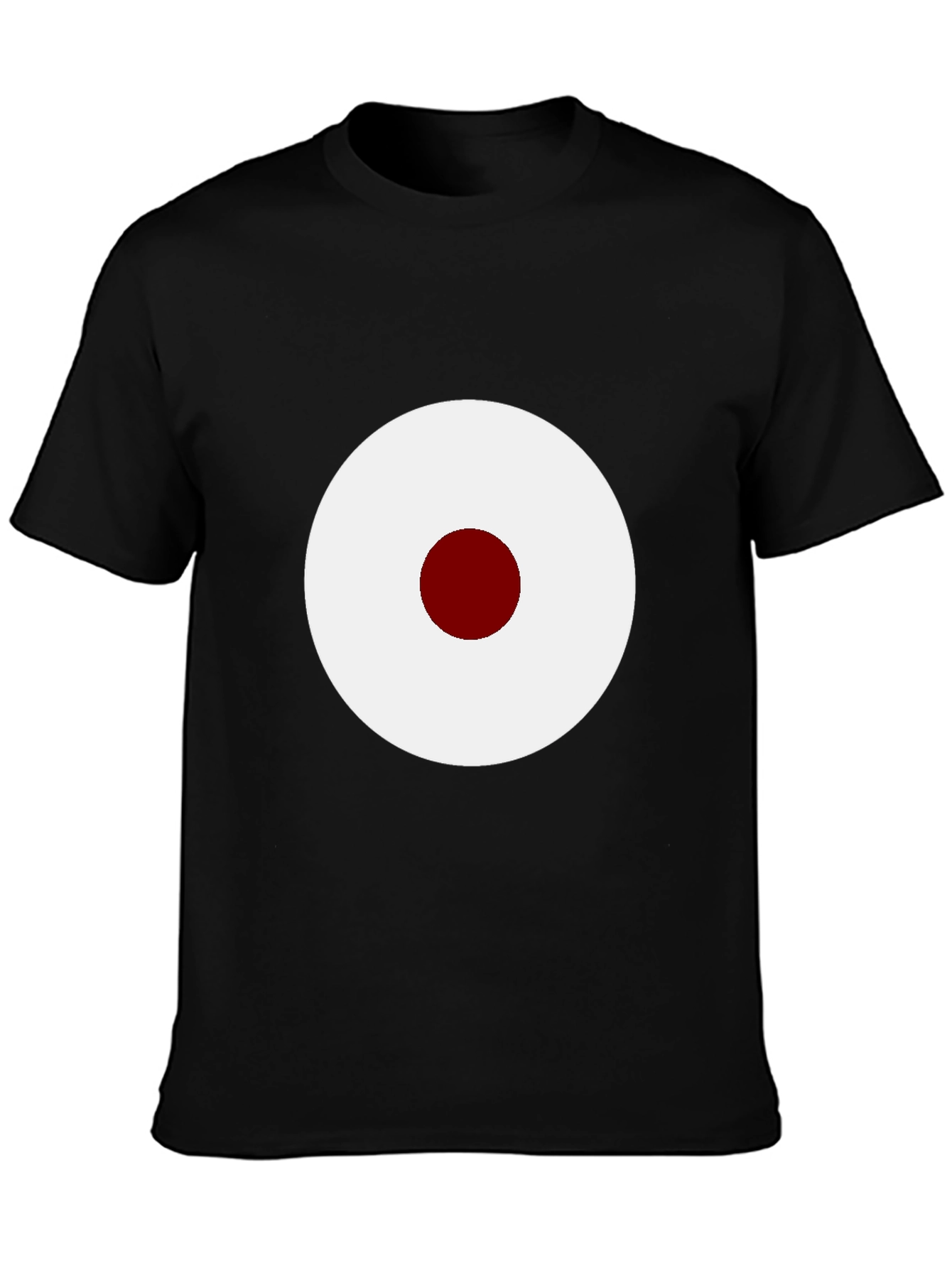 Round Target Graphic Tee