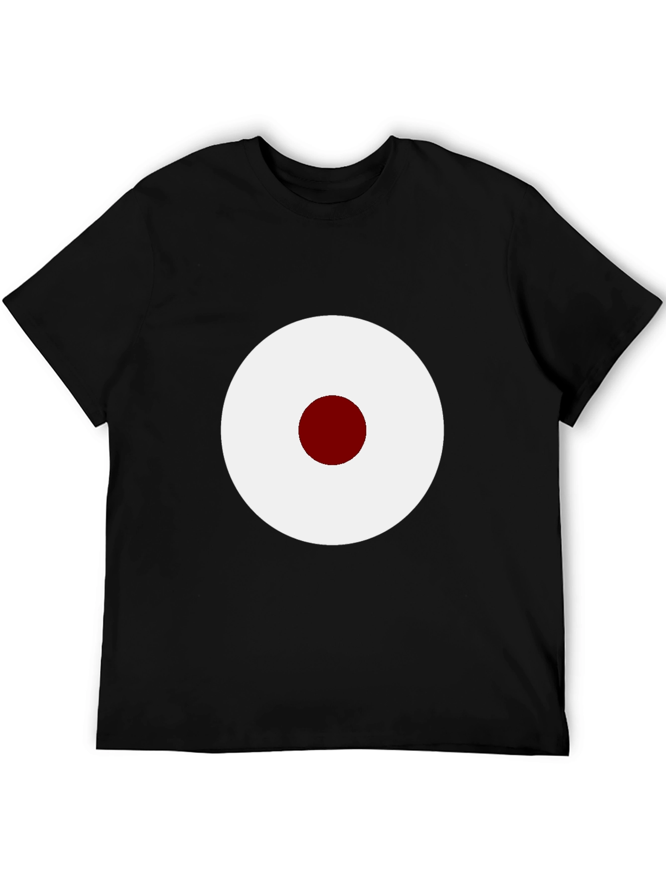 Round Target Graphic Tee