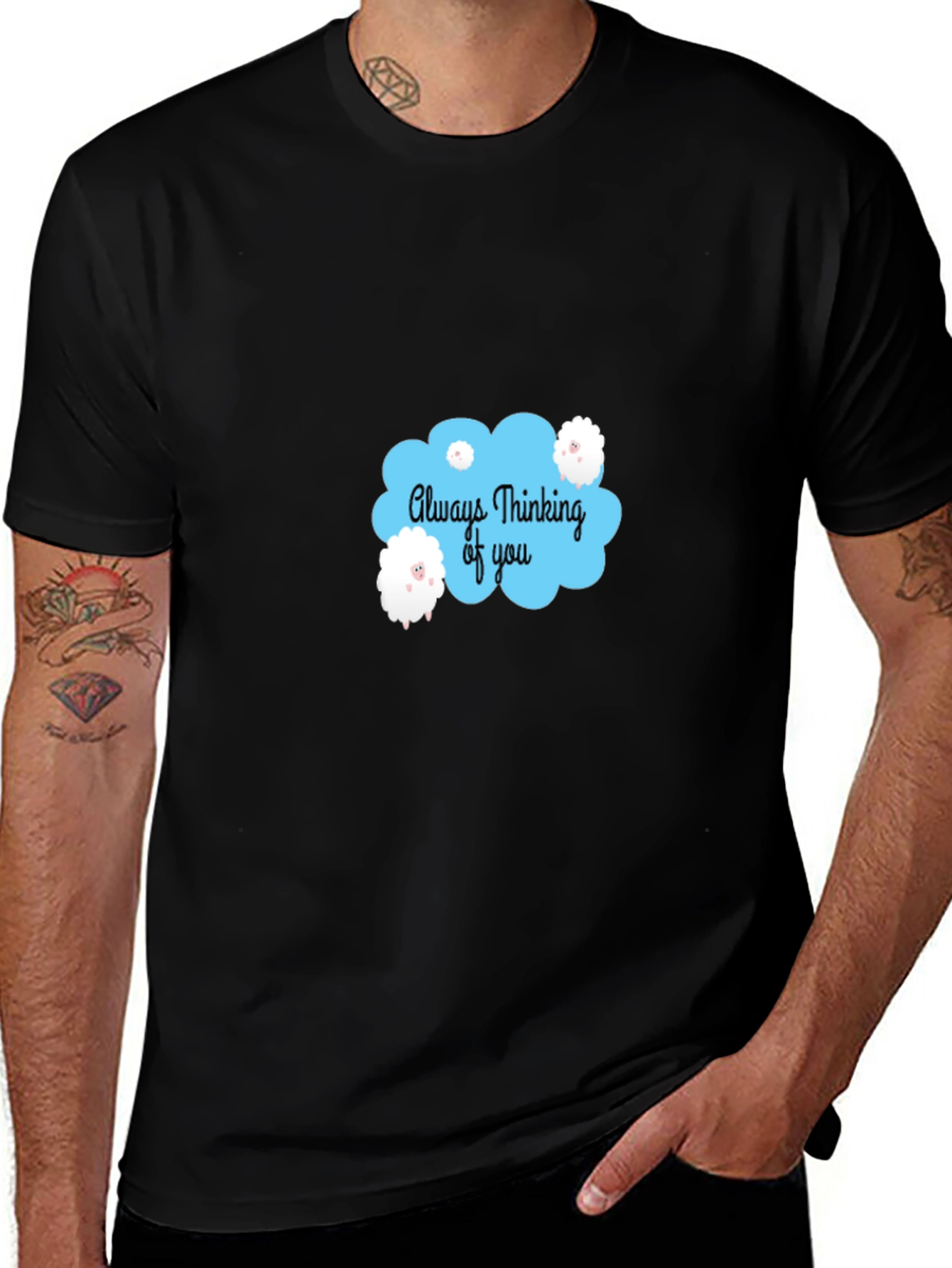 Always Thinking of You T-Shirt
