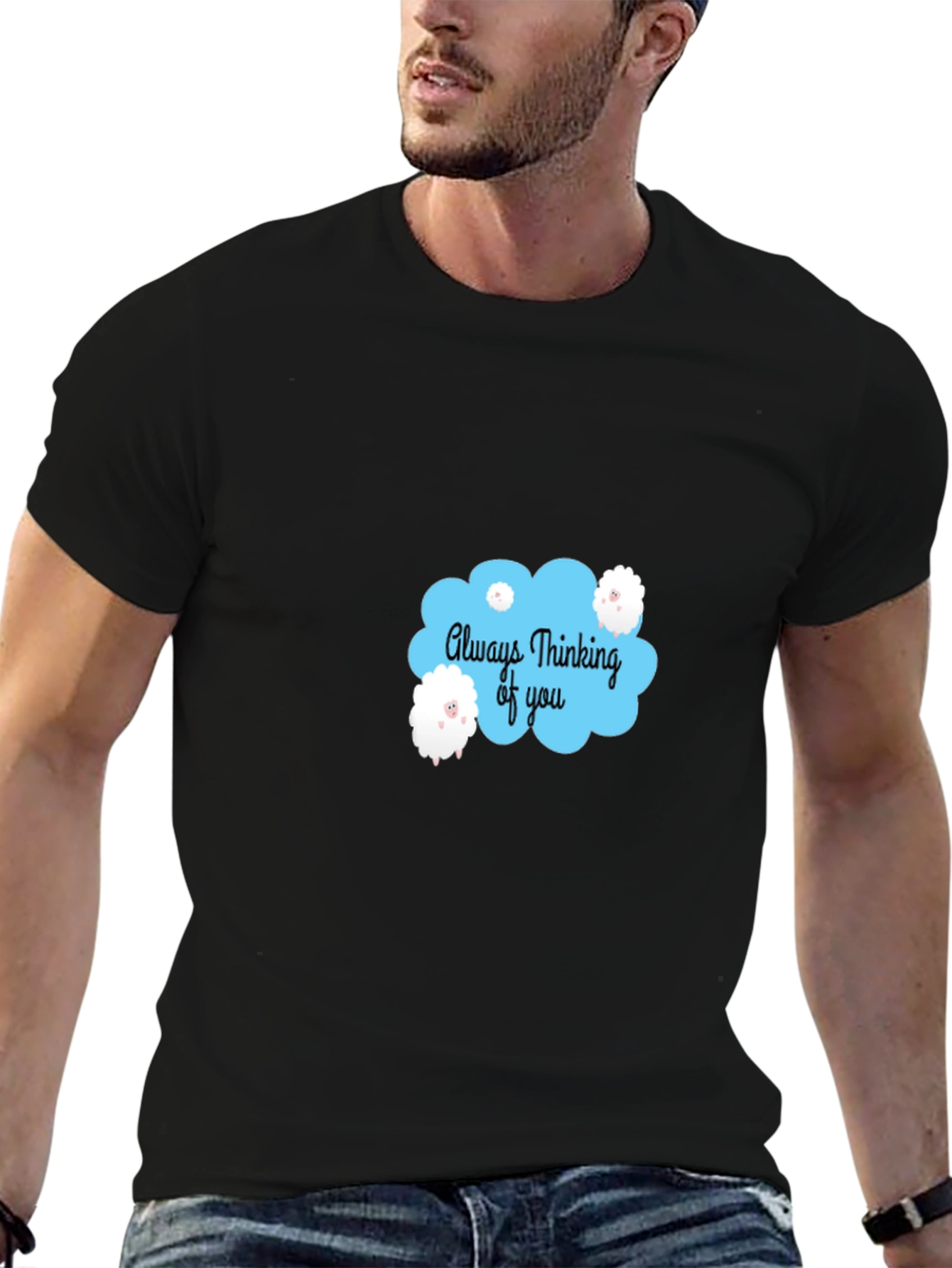 Always Thinking of You T-Shirt