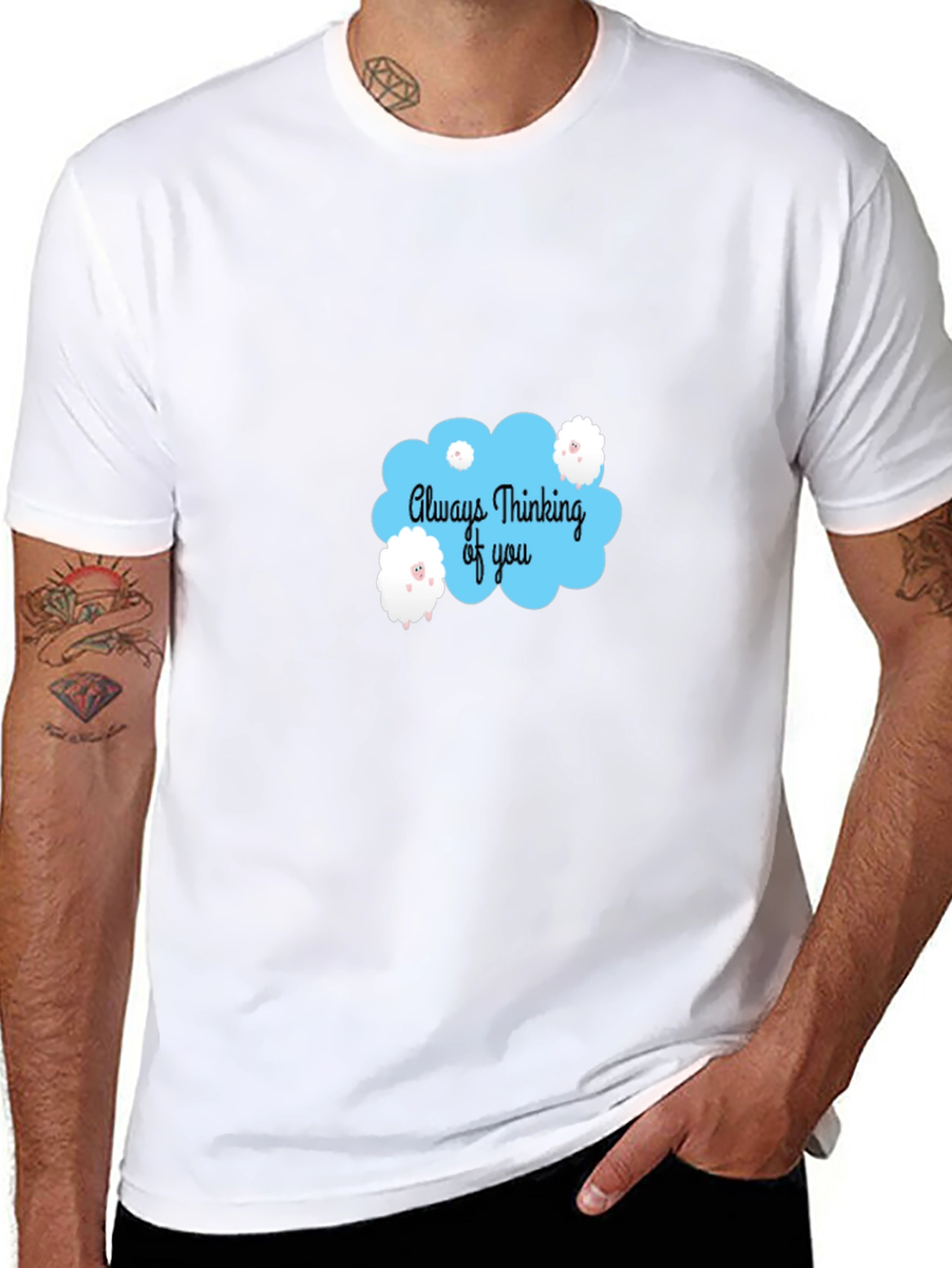 Always Thinking of You T-Shirt