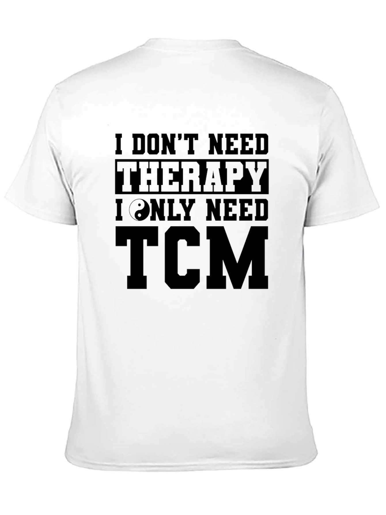 TCM Therapy Graphic Tee