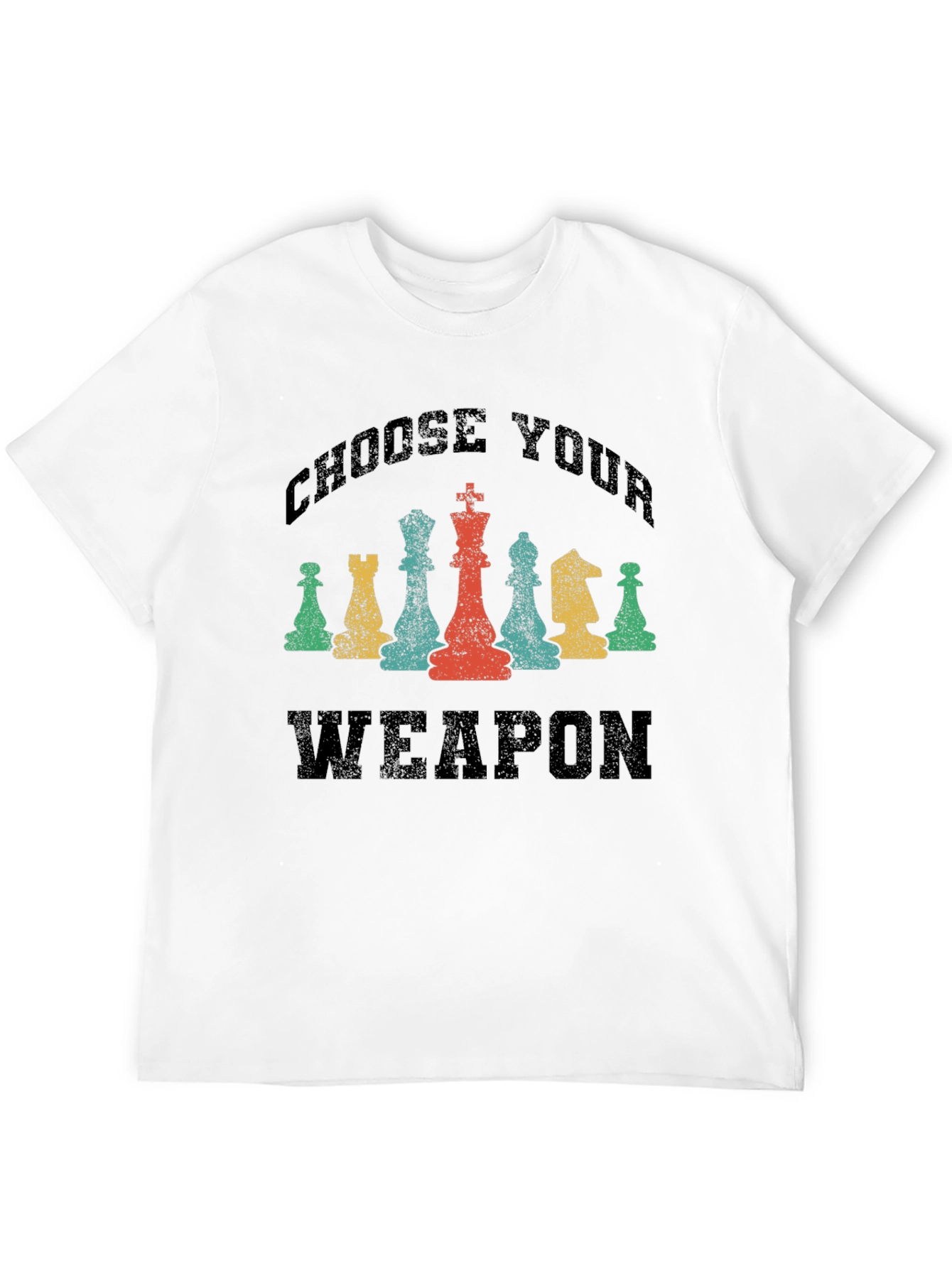 Chess Weapon T-Shirt