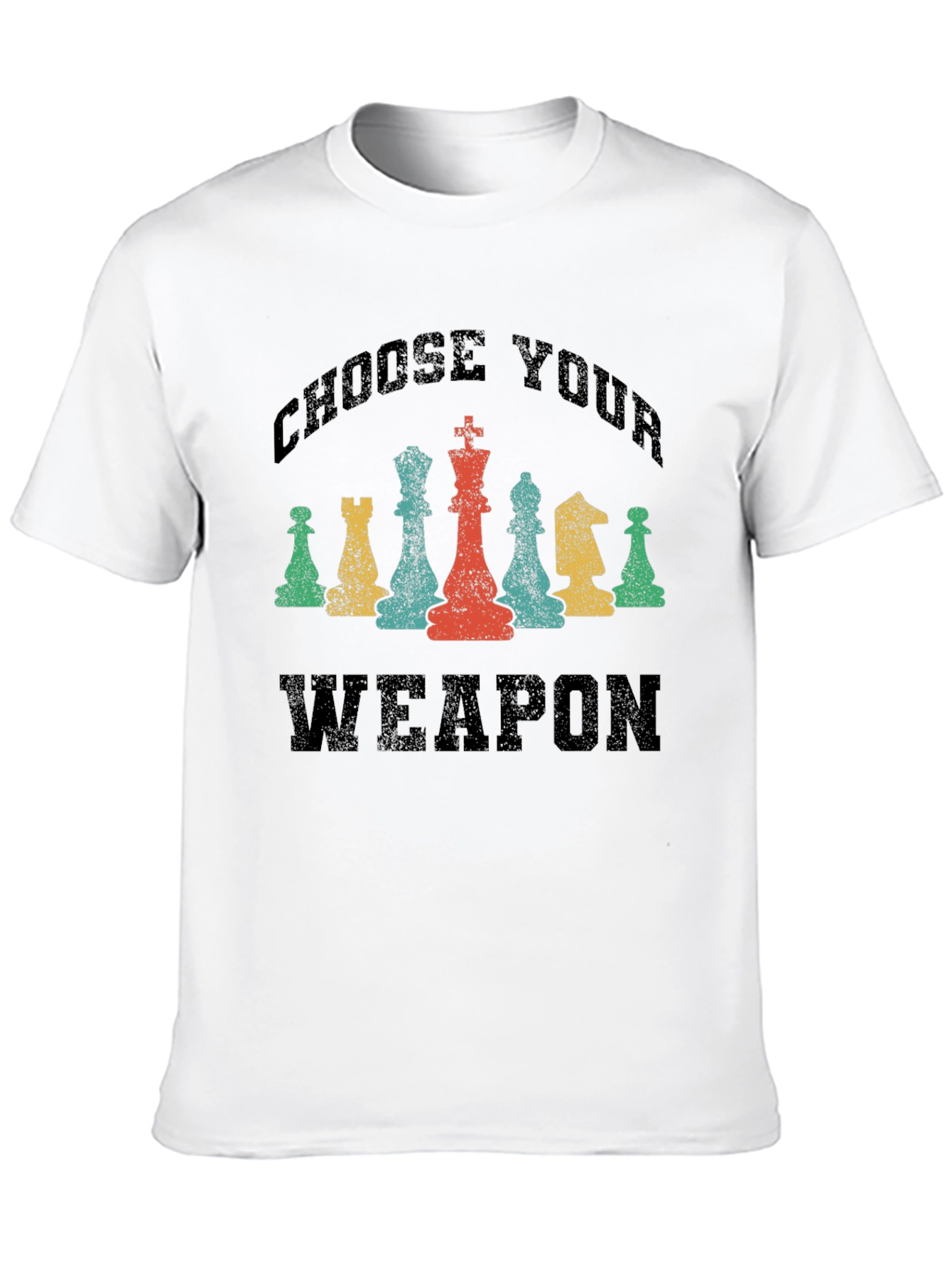 Chess Weapon T-Shirt