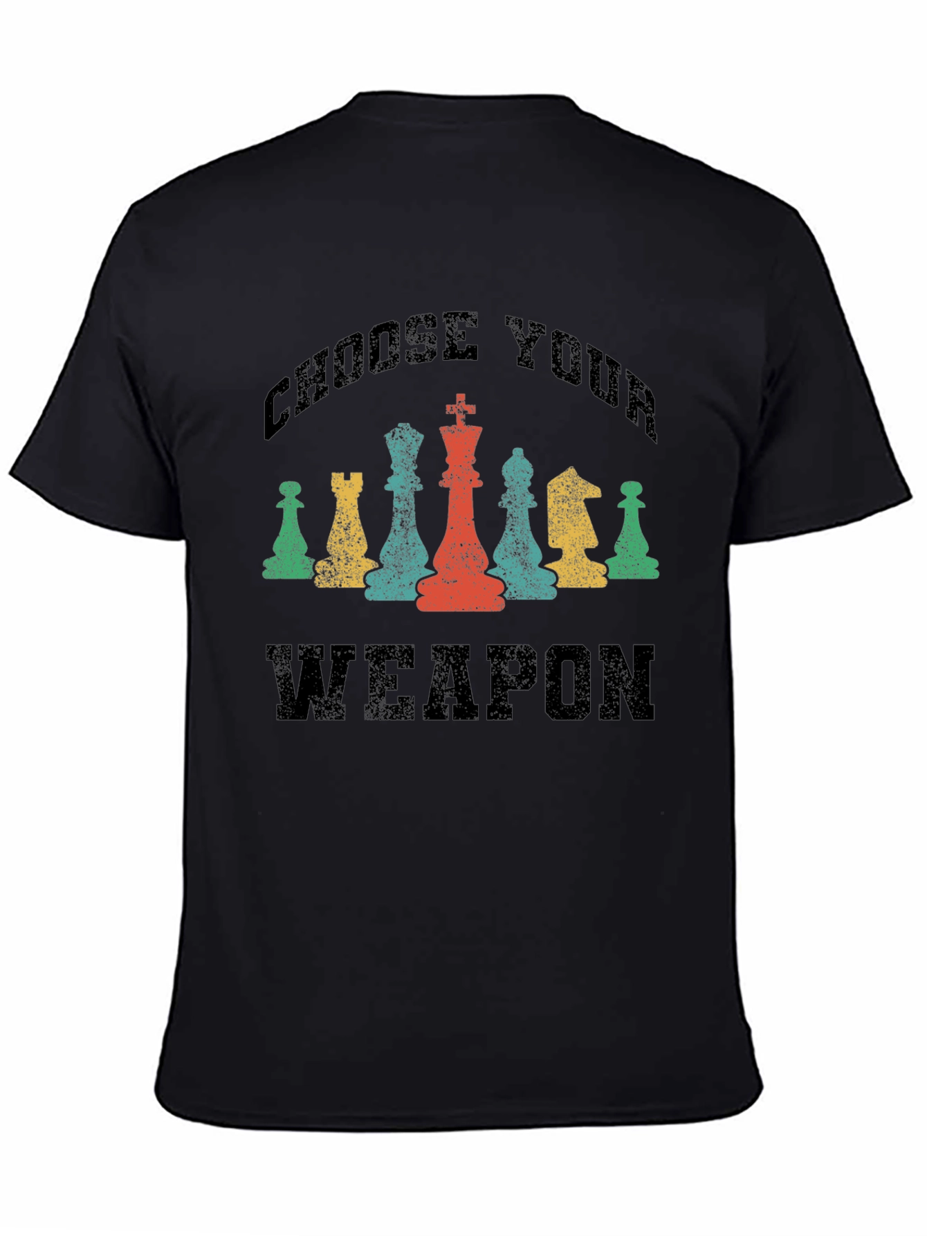 Chess Weapon T-Shirt