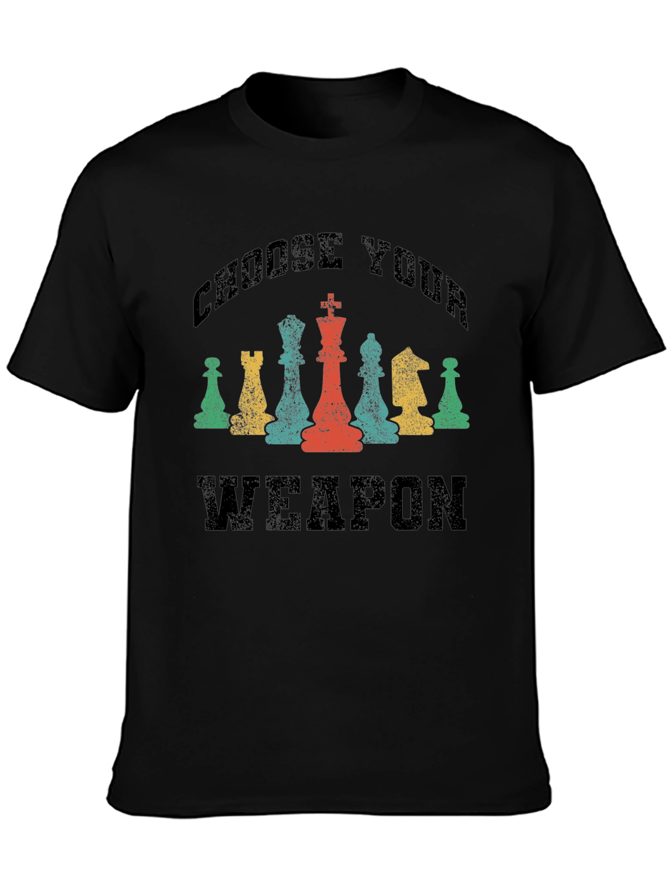Chess Weapon T-Shirt